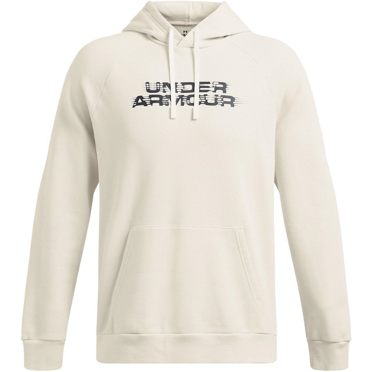 Under Armour UA Rival Hooded Neck Long Sleeve Raglan Top