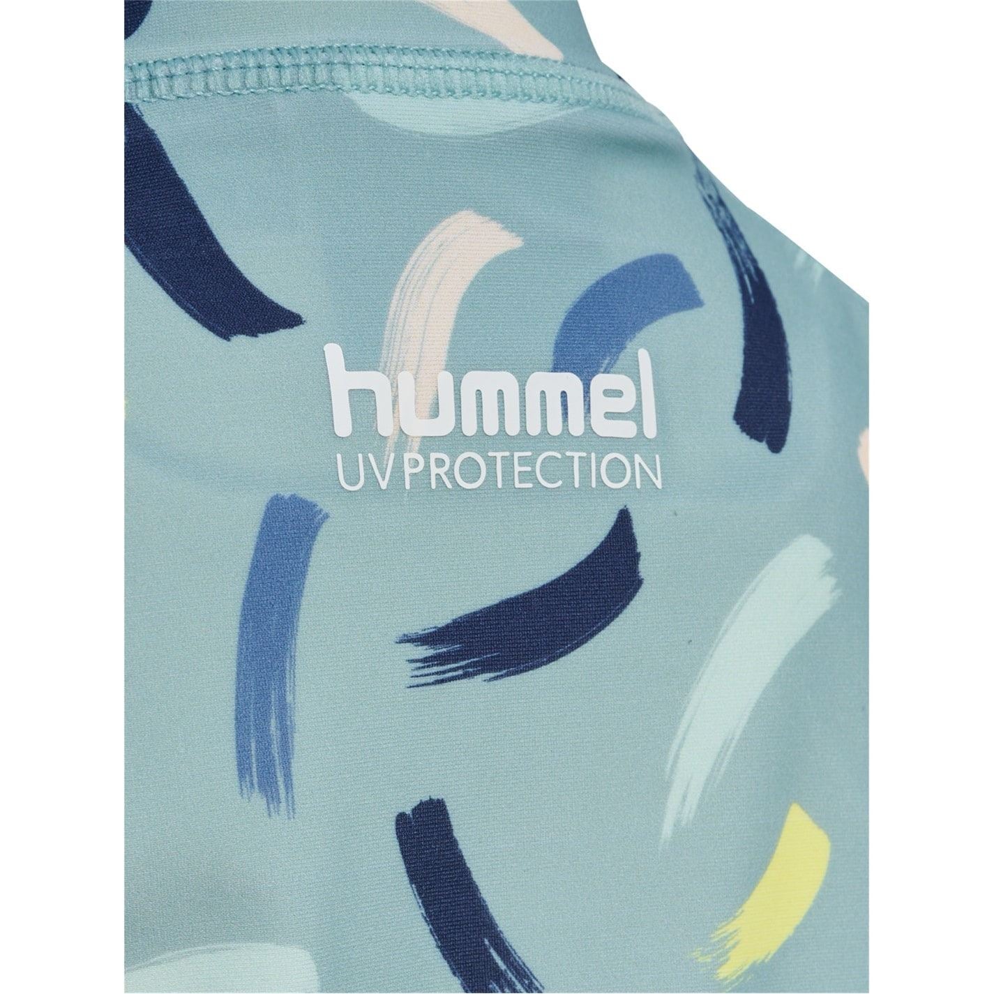 Hummel Kids Morgat One Piece Swimsuit