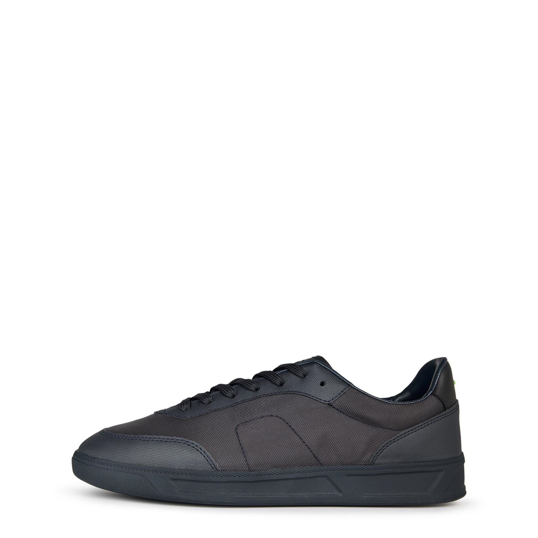 Boss Brandon Mesh Low Top Trainers, Mesh Construction