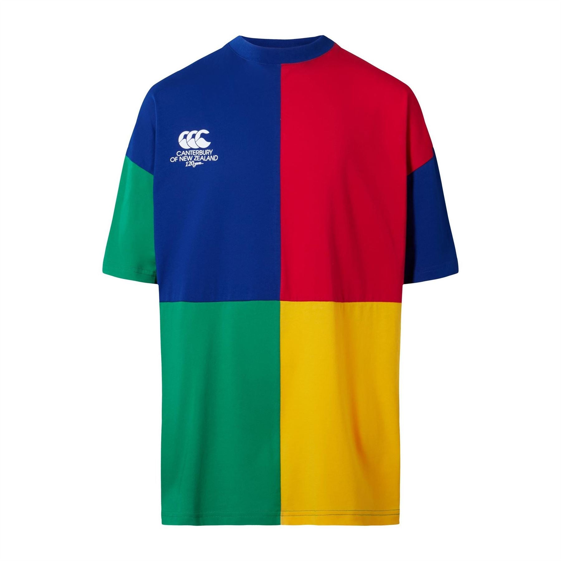 Canterbury Harlequins Rugby Juniors T-Shirt 2023 2024