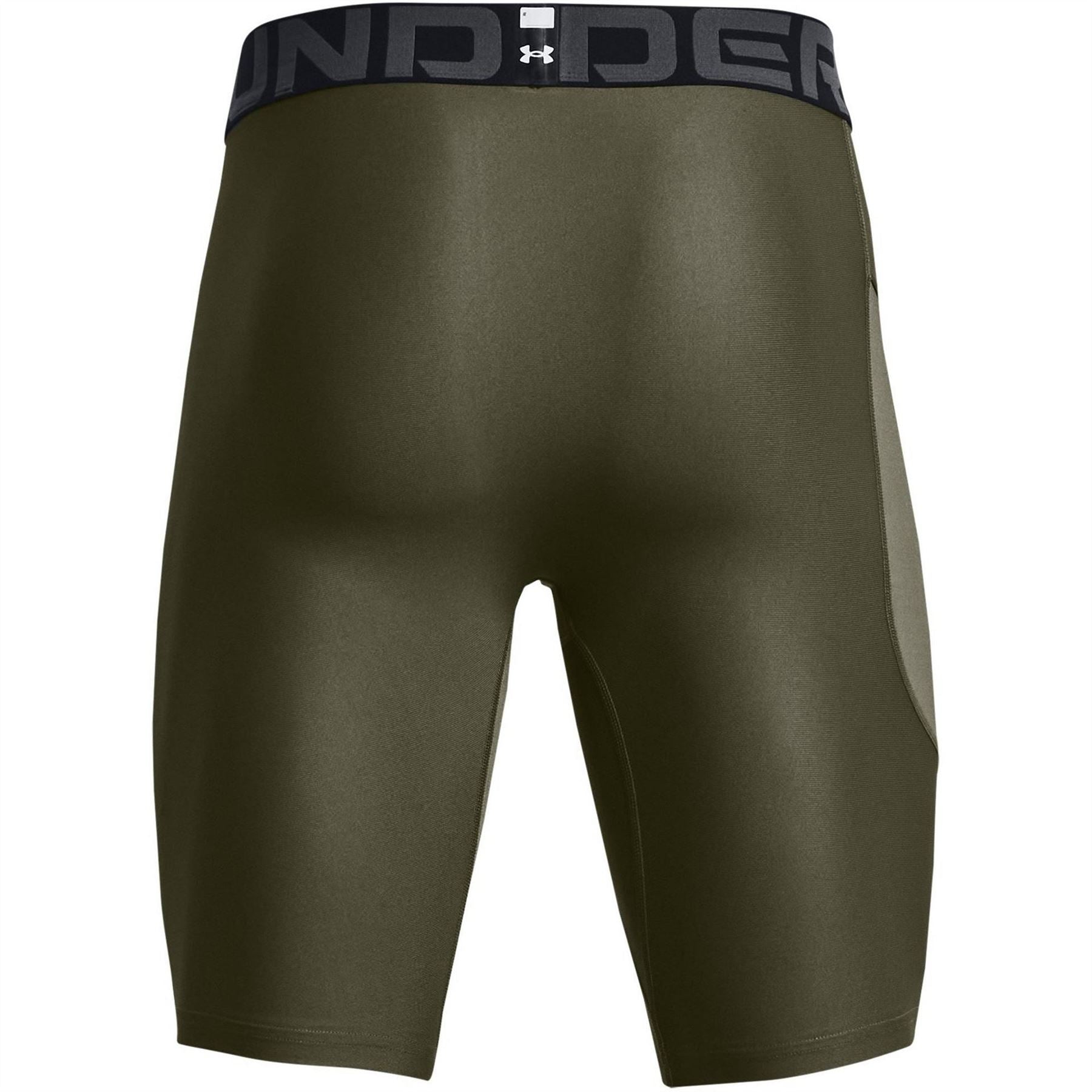 Under Armour Mens Armour Heatgear� Pocket Long Shorts