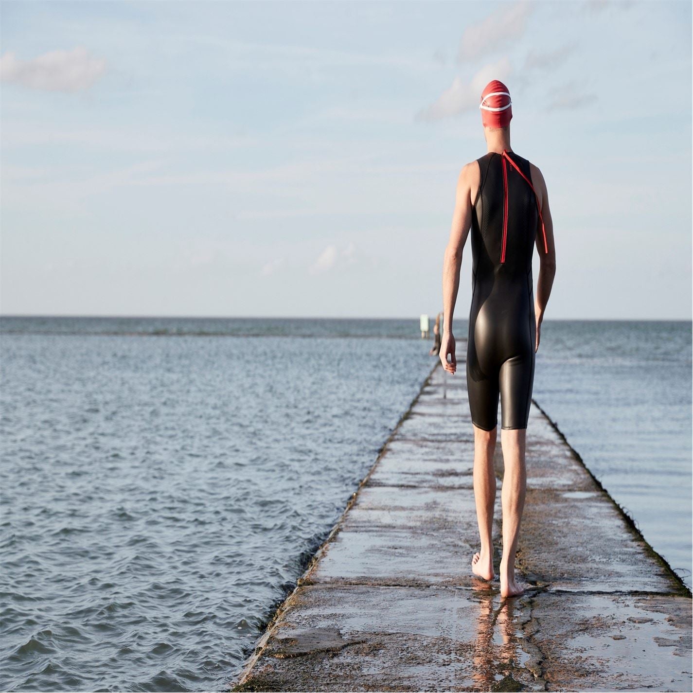 Zone3 Mens Neoprene Kneeskin