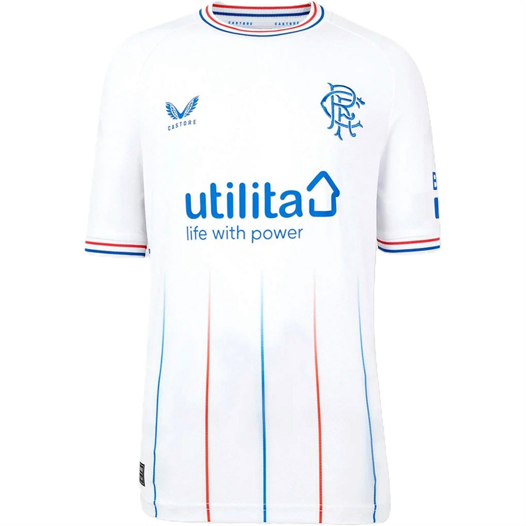 Castore Kids Domestic Football Shirt