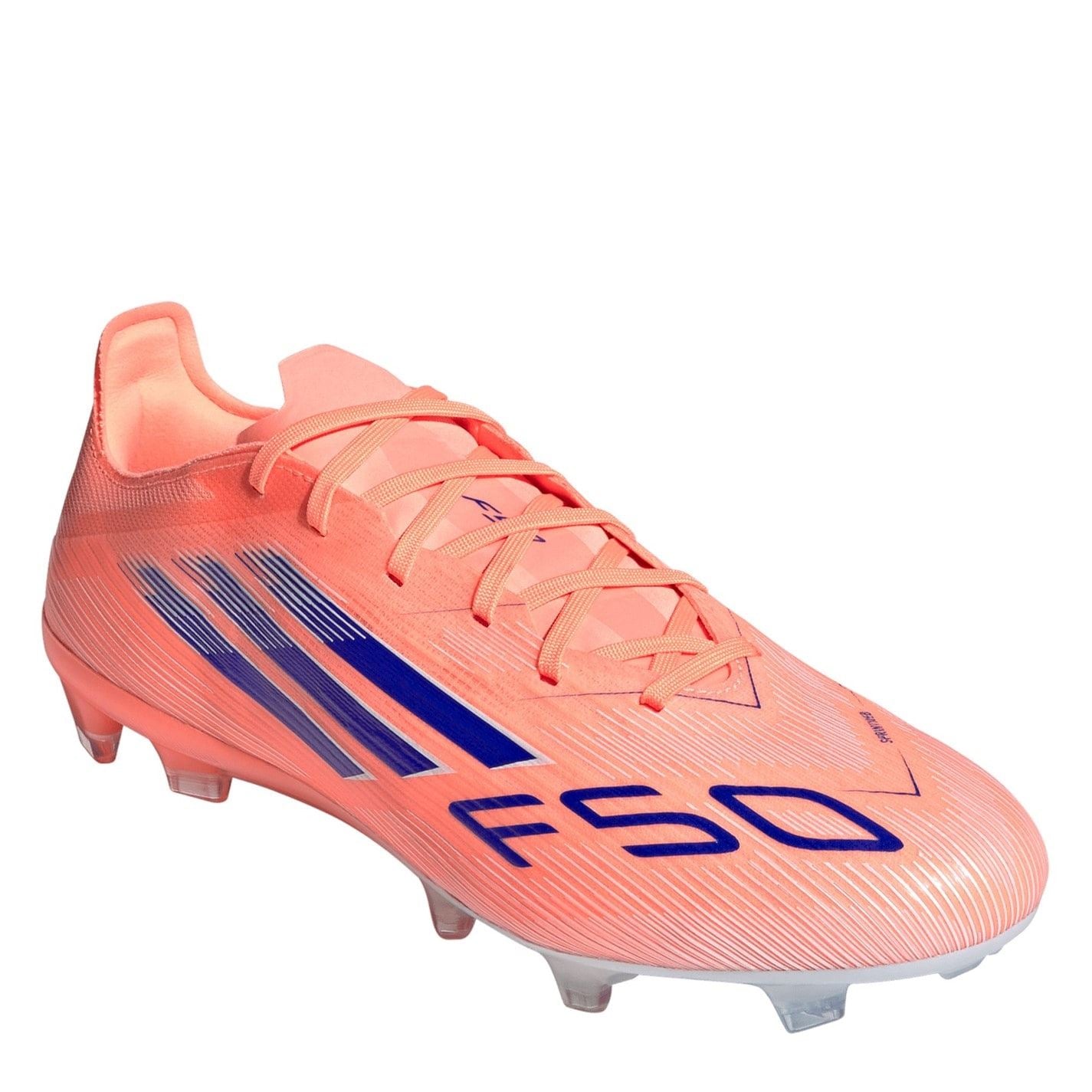 adidas F50 Pro Adults Firm Ground Football Boots