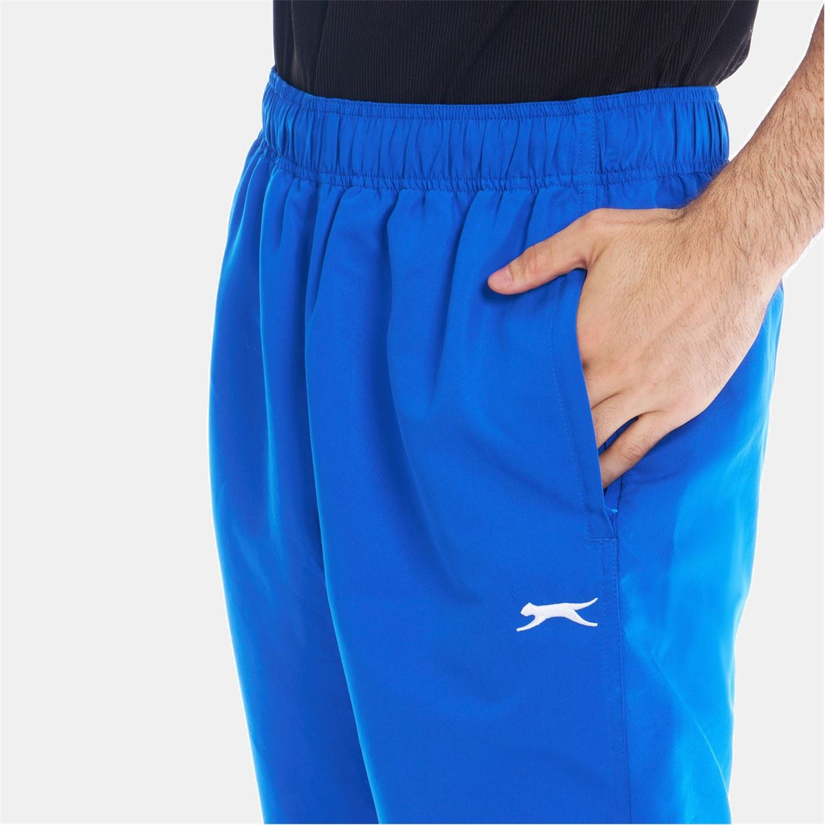 Slazenger Mens Open Hem Woven Sweatpants