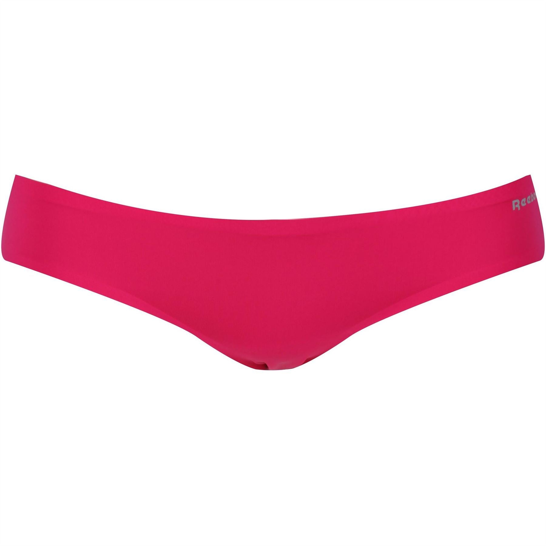 Reebok Womens 3 Pack Briefs Suki