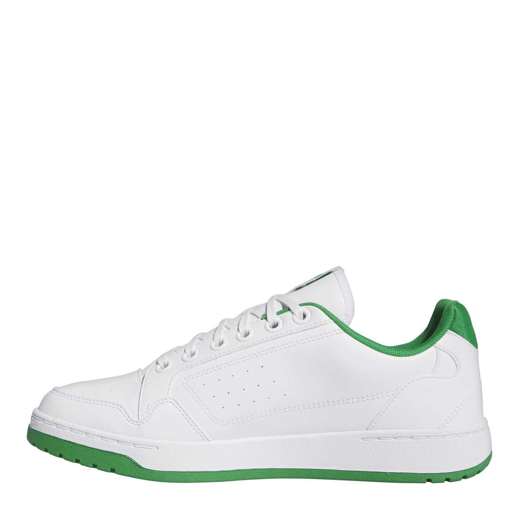 adidas NY 90 Logo Print Low Top Sneakers