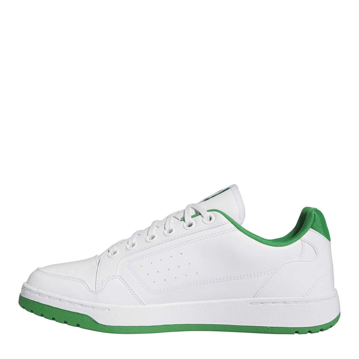 adidas NY 90 Logo Print Low Top Sneakers