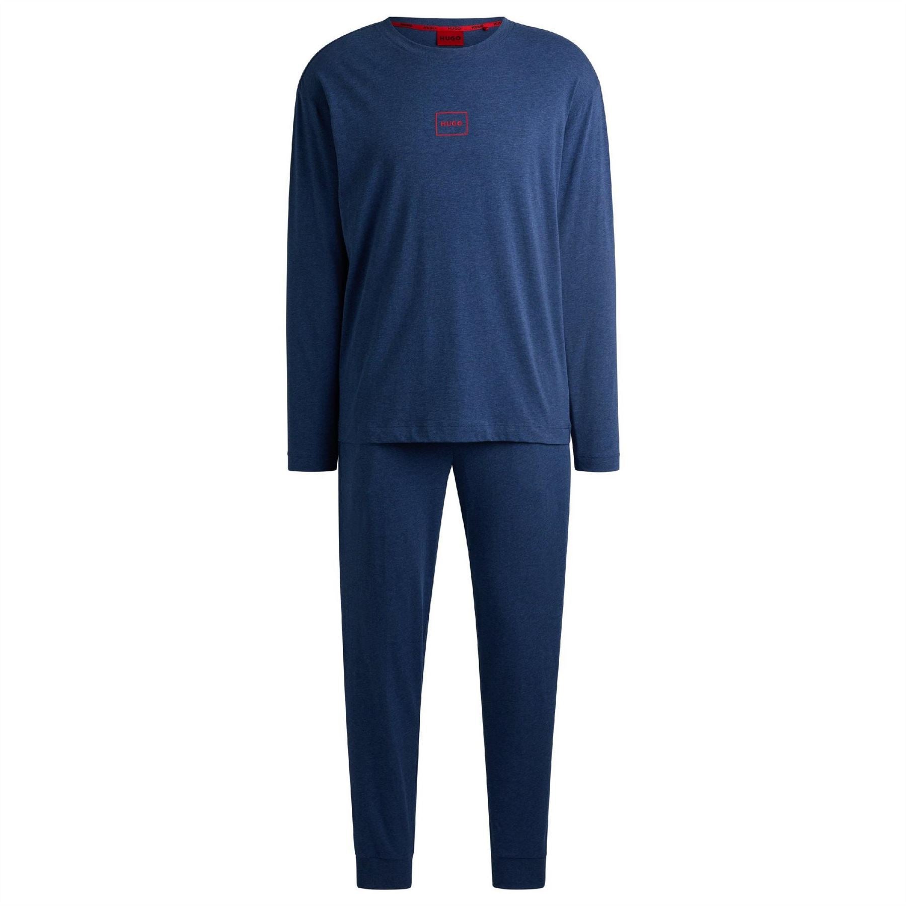 Boss Mens Laze Long Set Ew 10261152 01 Hoody