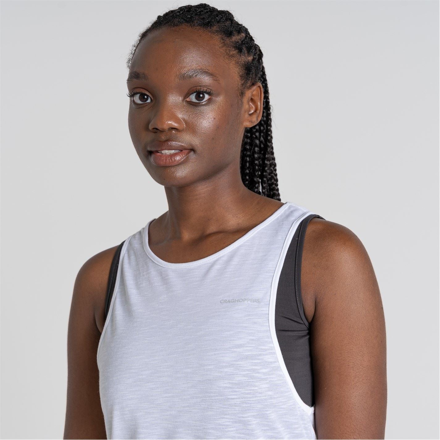 Craghoppers Prim 3 in 1 Relaxed Fit Tank