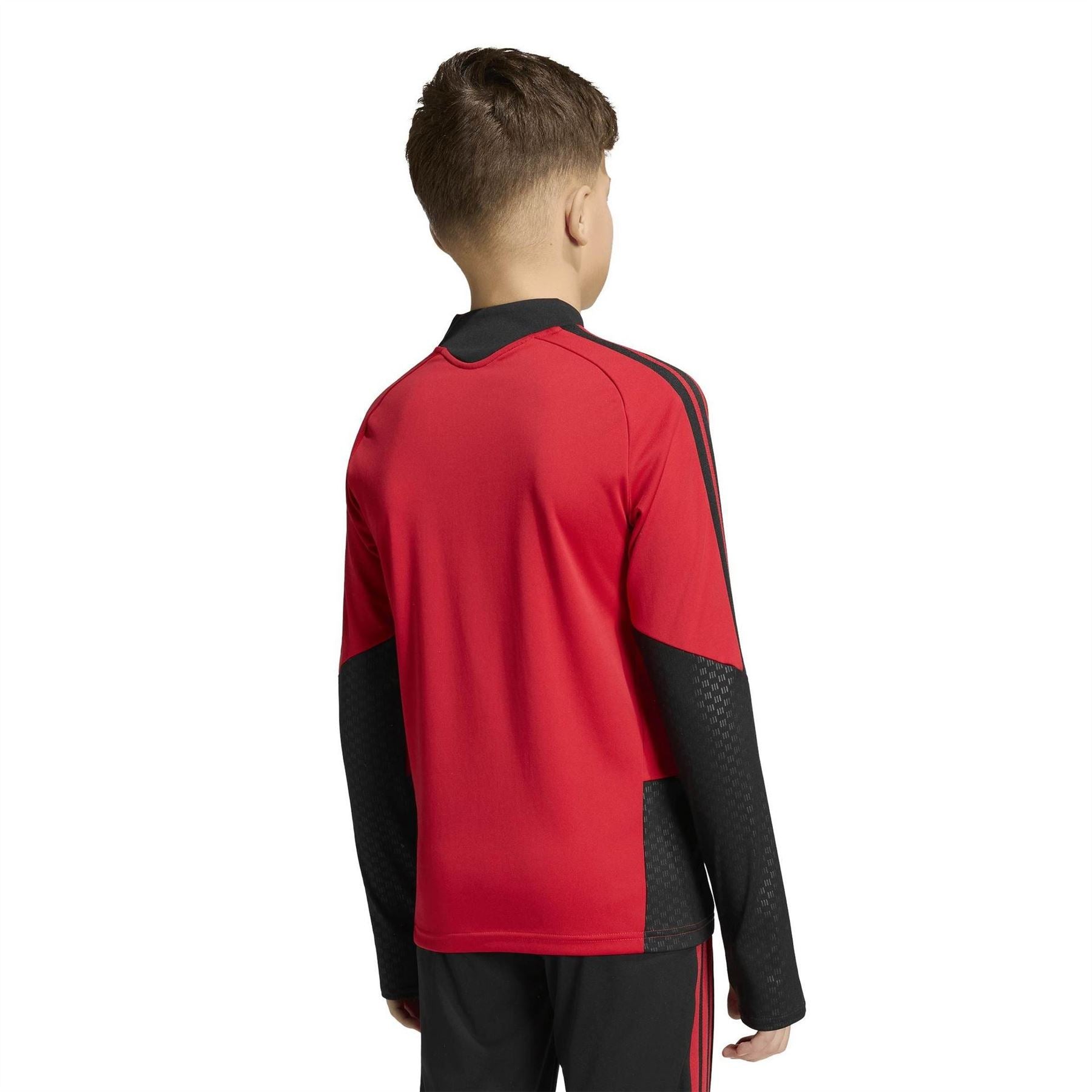 adidas United Training Drill Top 2026 27 Juniors