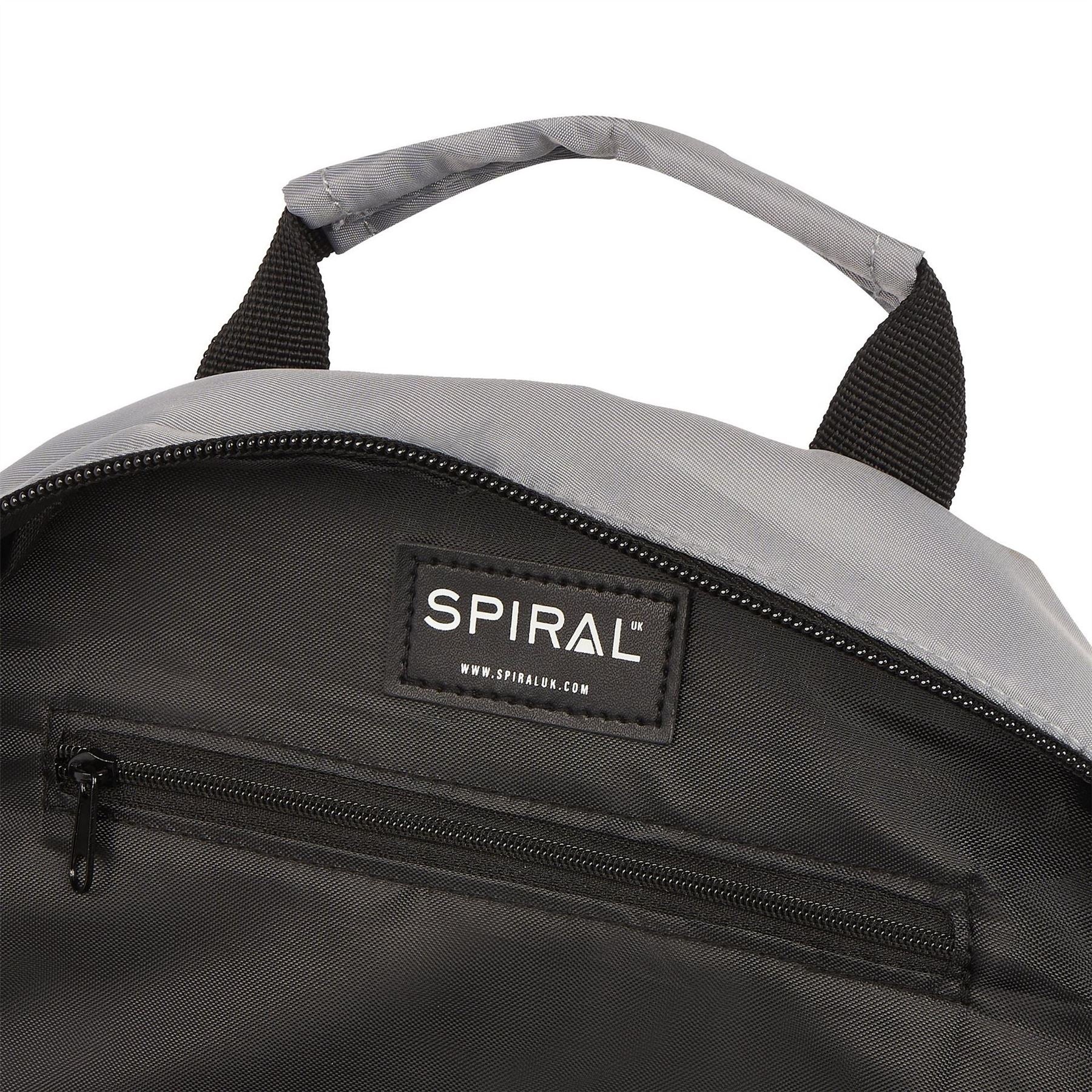 Spiral Ridge Backpack with Logo Patch