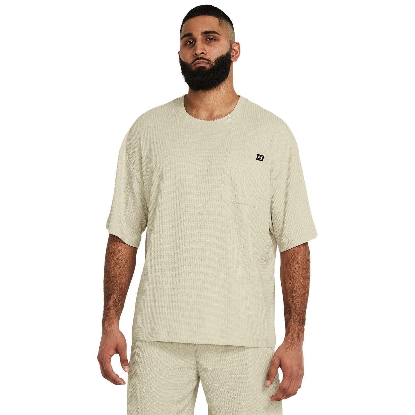 Under Armour UA Rival Crew Neck Regular Fit T-Shirt