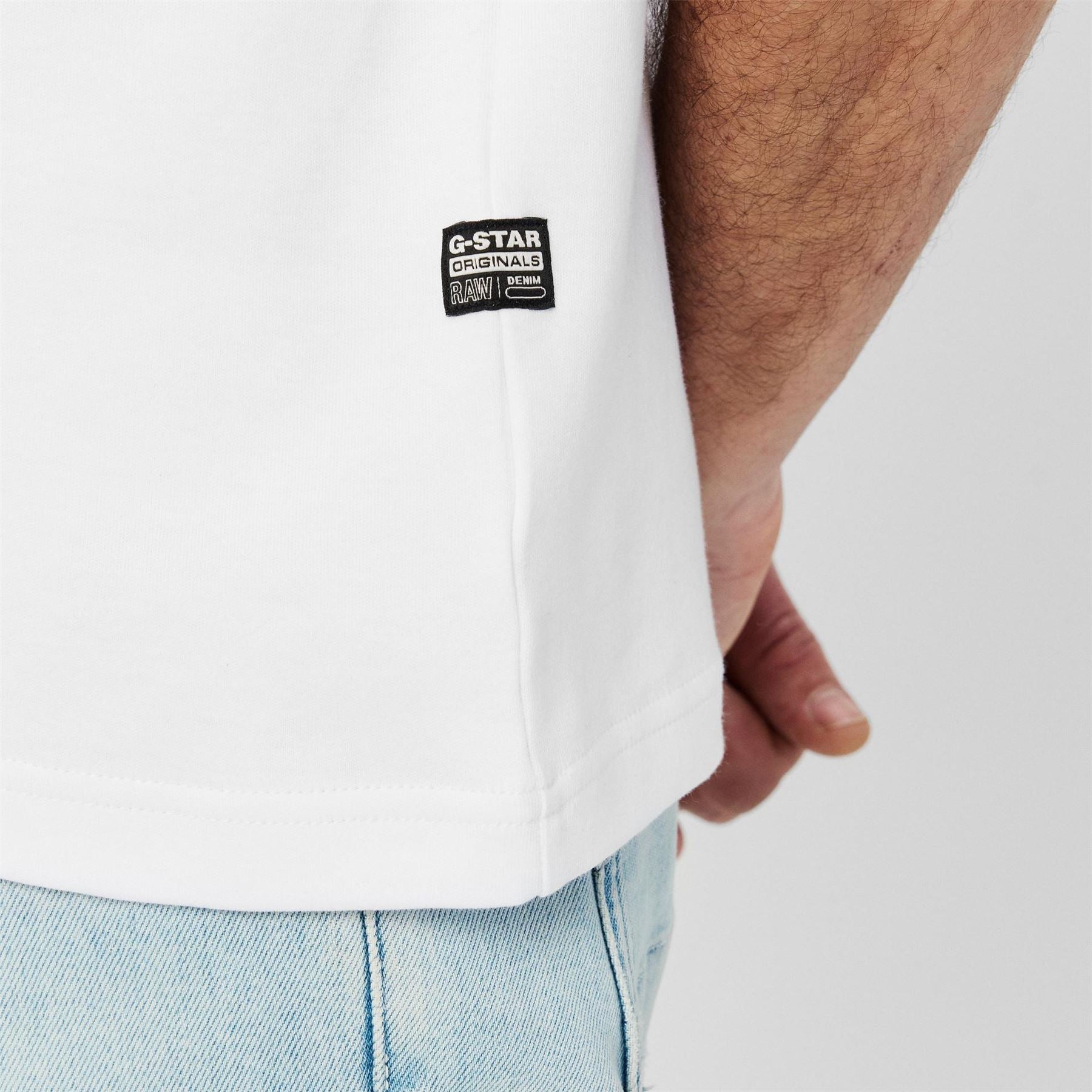 G Star Graphic T-Shirt