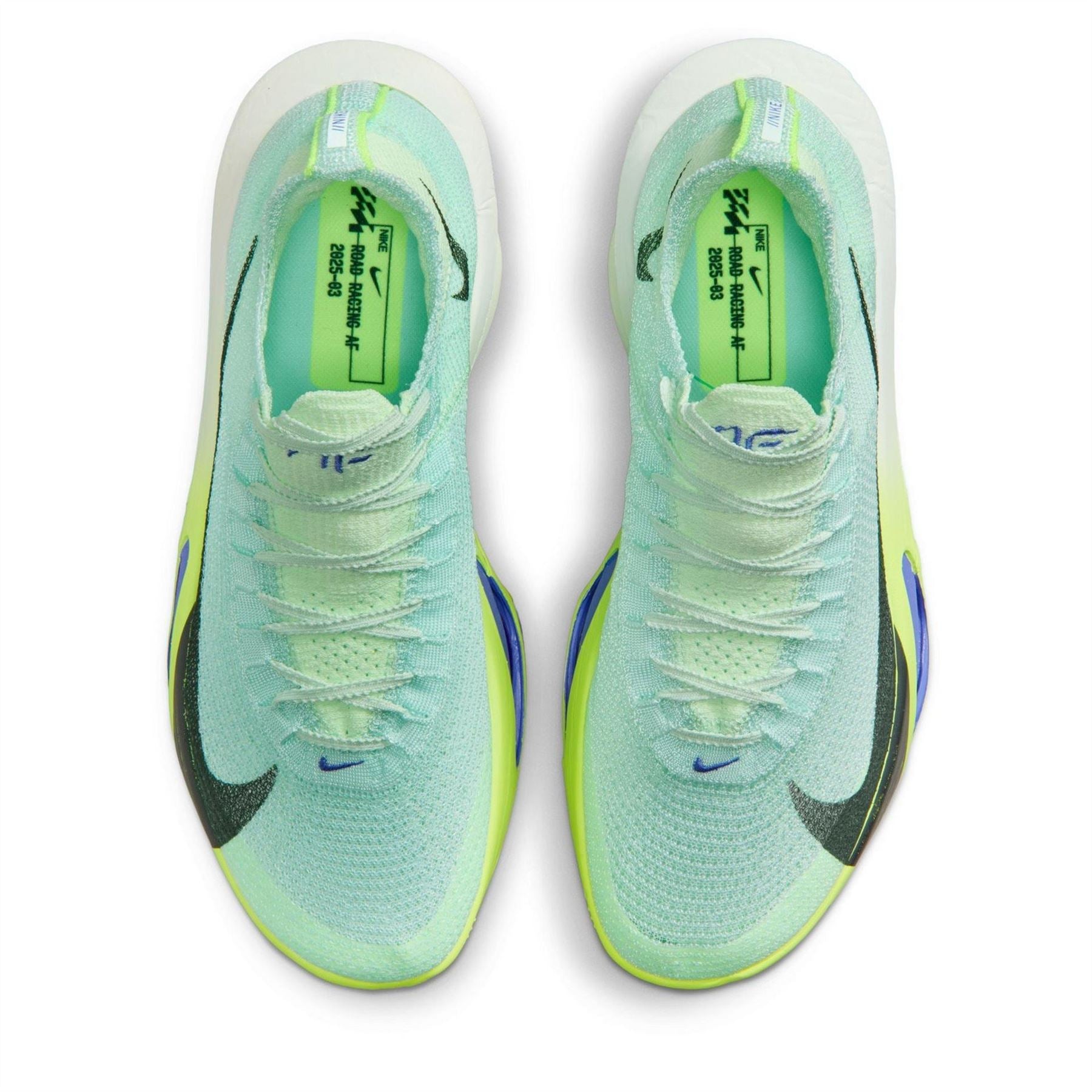 Nike Mens Zoomx Alphafly 3 Running Shoes