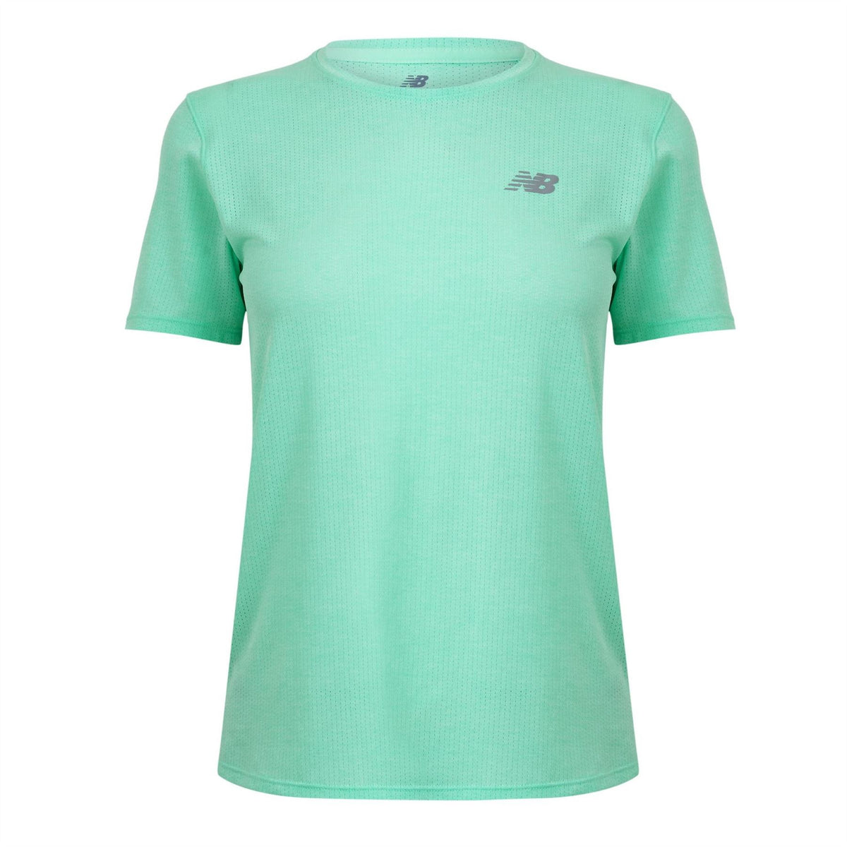 New Balance Short Sleeve Running T-Shirt
