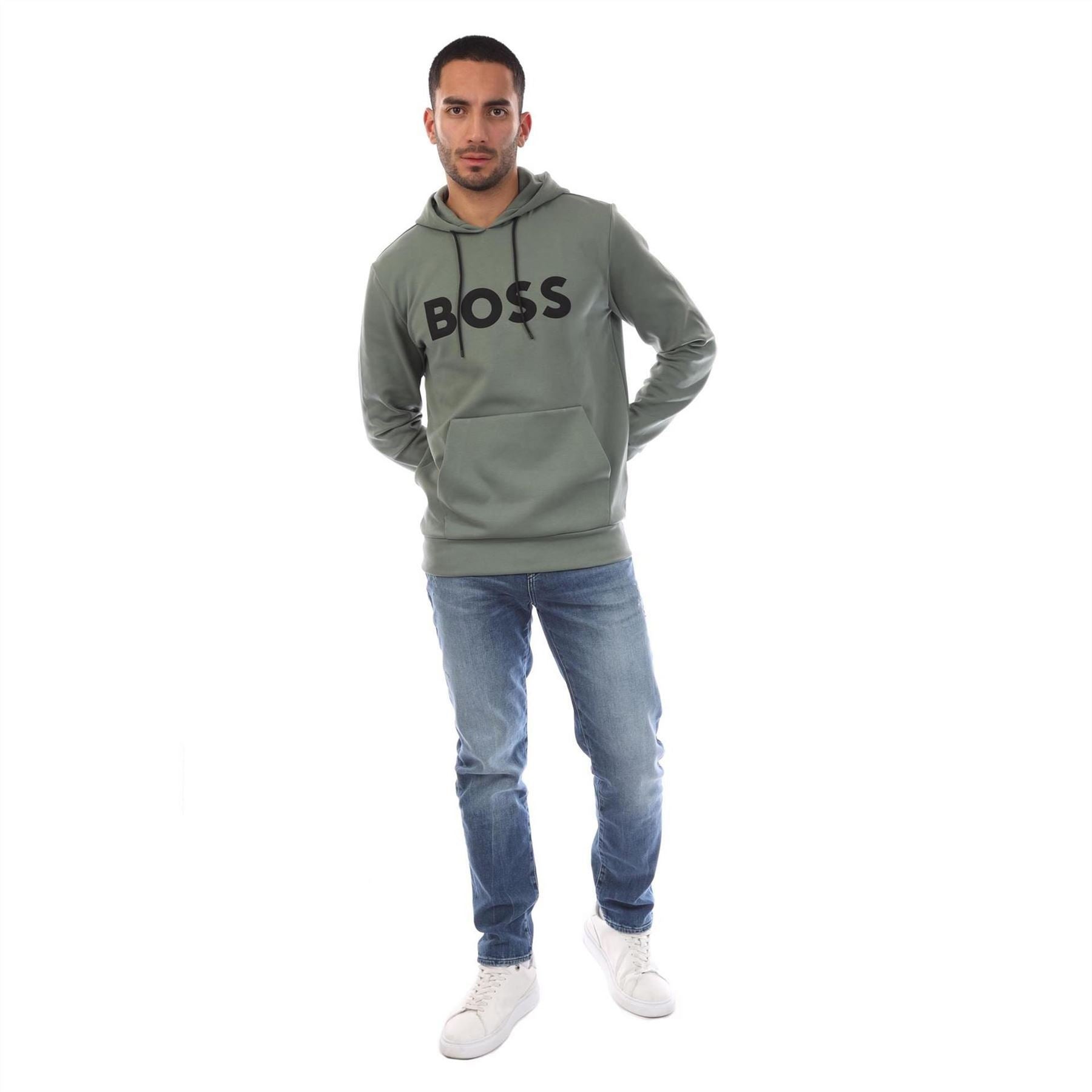 Boss Zone Sweatshirt