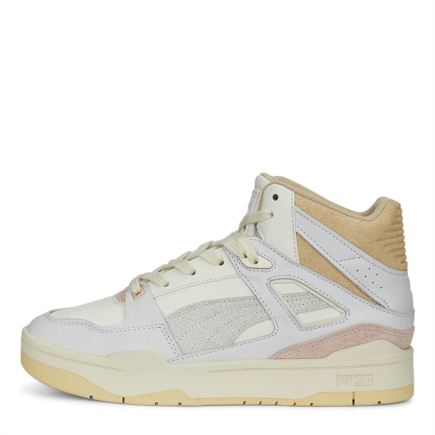 Puma Hi Top Thrifted Sneakers