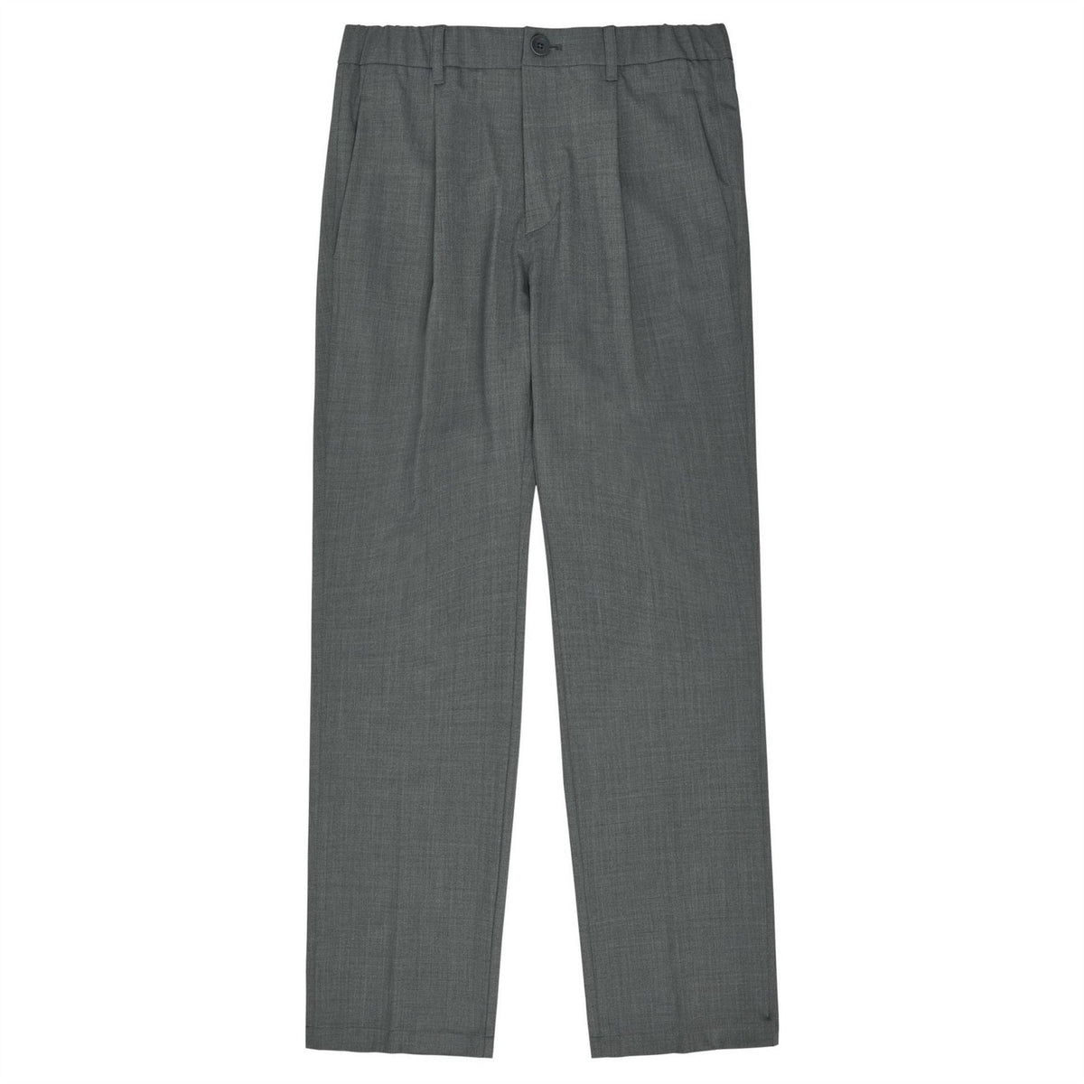 Herno Wooly Pleat Trouser