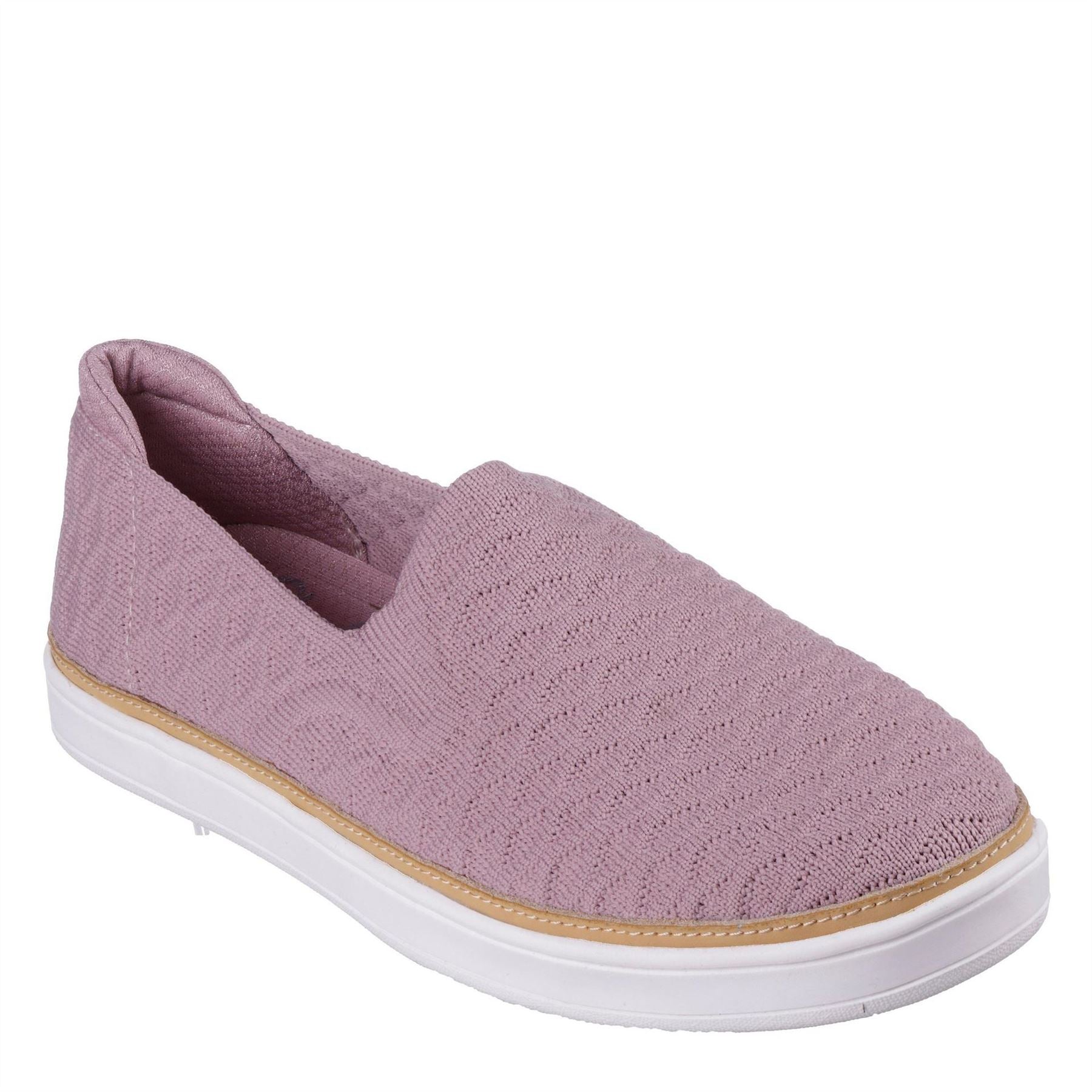 Skechers Coast Drive Textured Slip-In Loafers