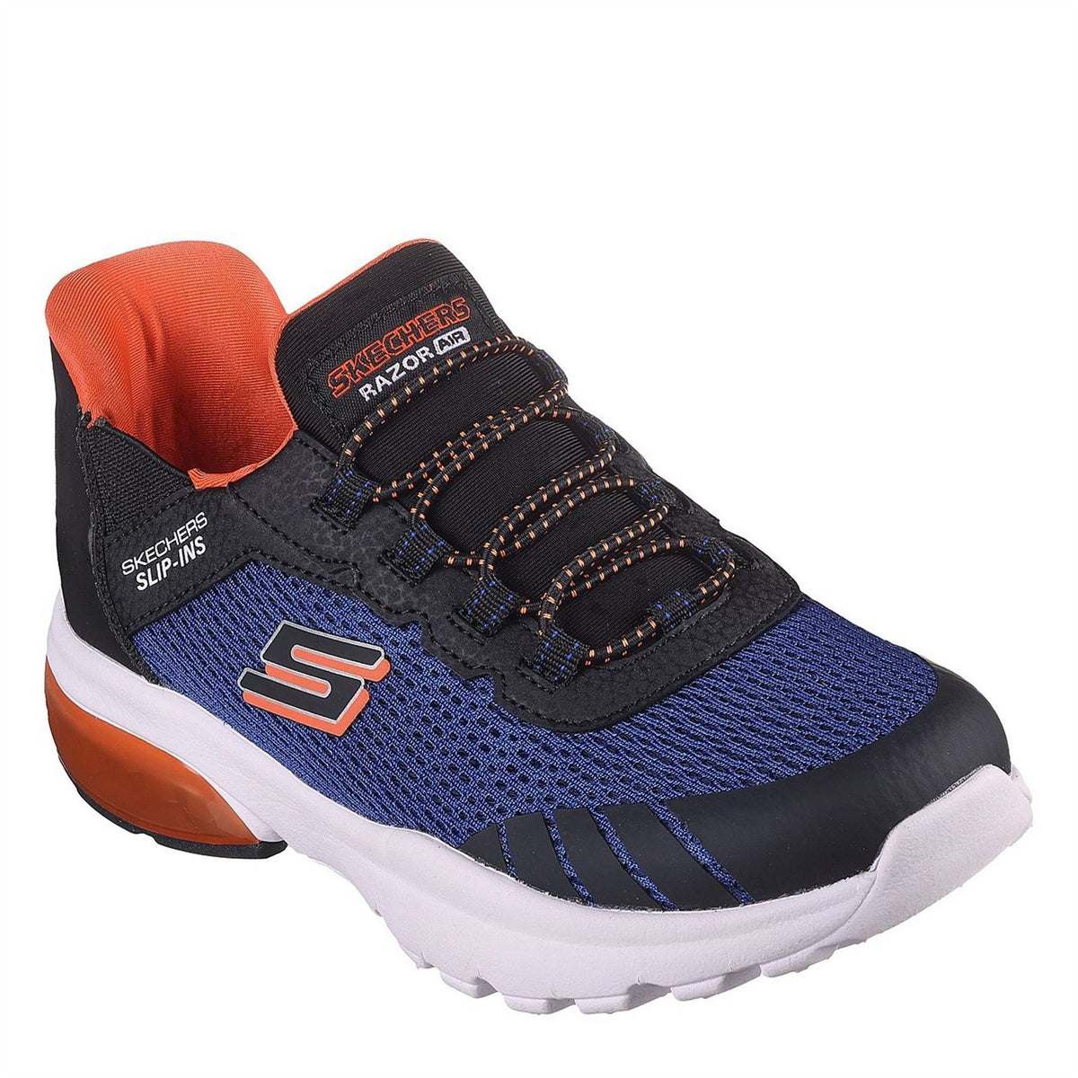 Skechers Ins Sneaker W Lateral Tech Pie Slip On Trainers Unisex Kids