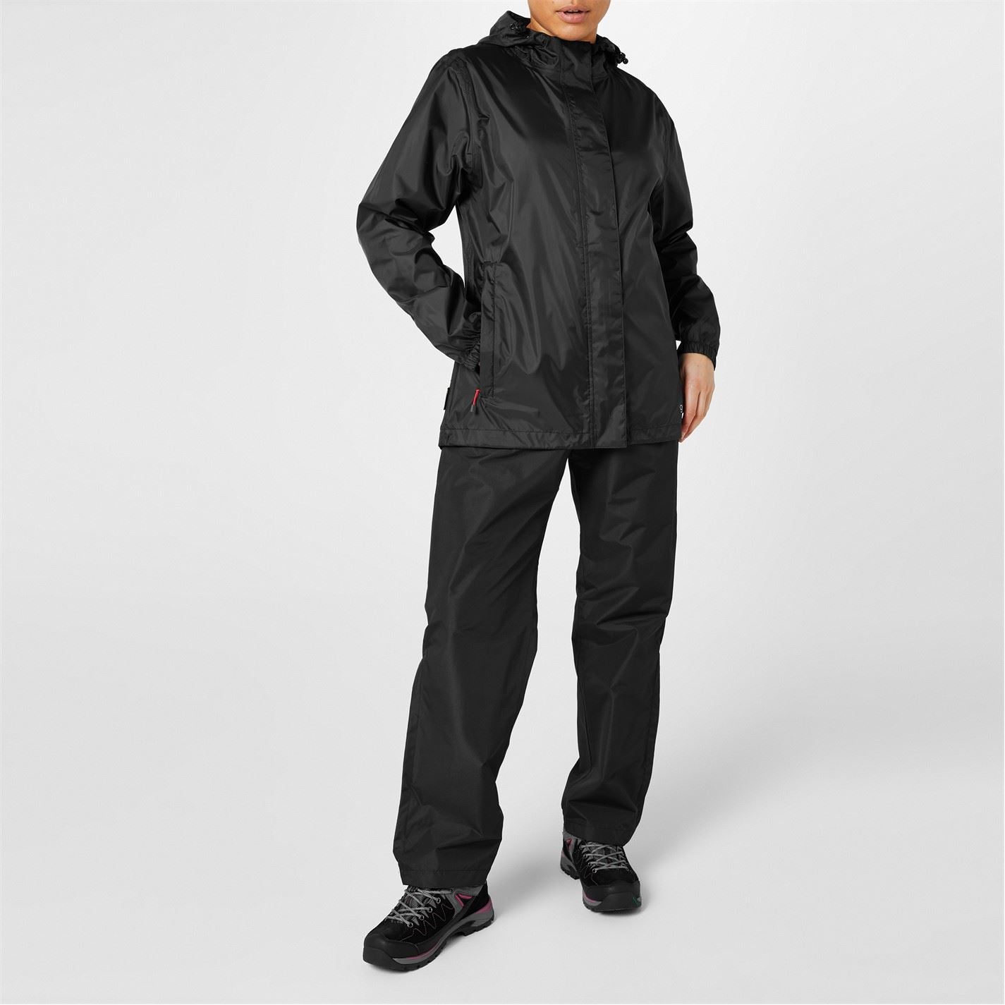 Gelert Womens Packaway Jacket