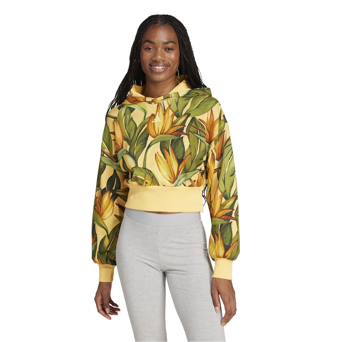 adidas X Farm Hoodie