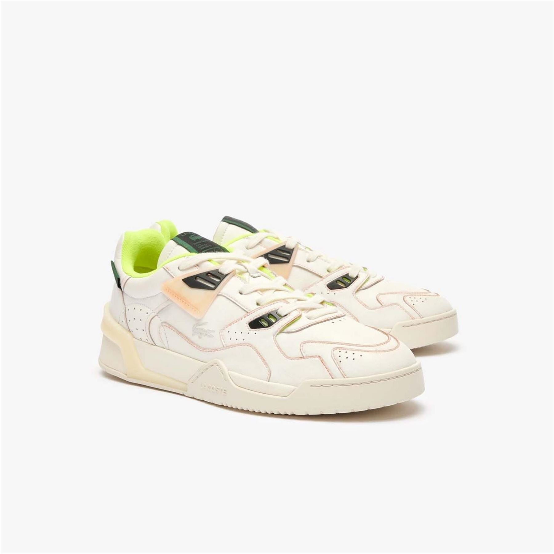 Lacoste 125 Leather Trainers