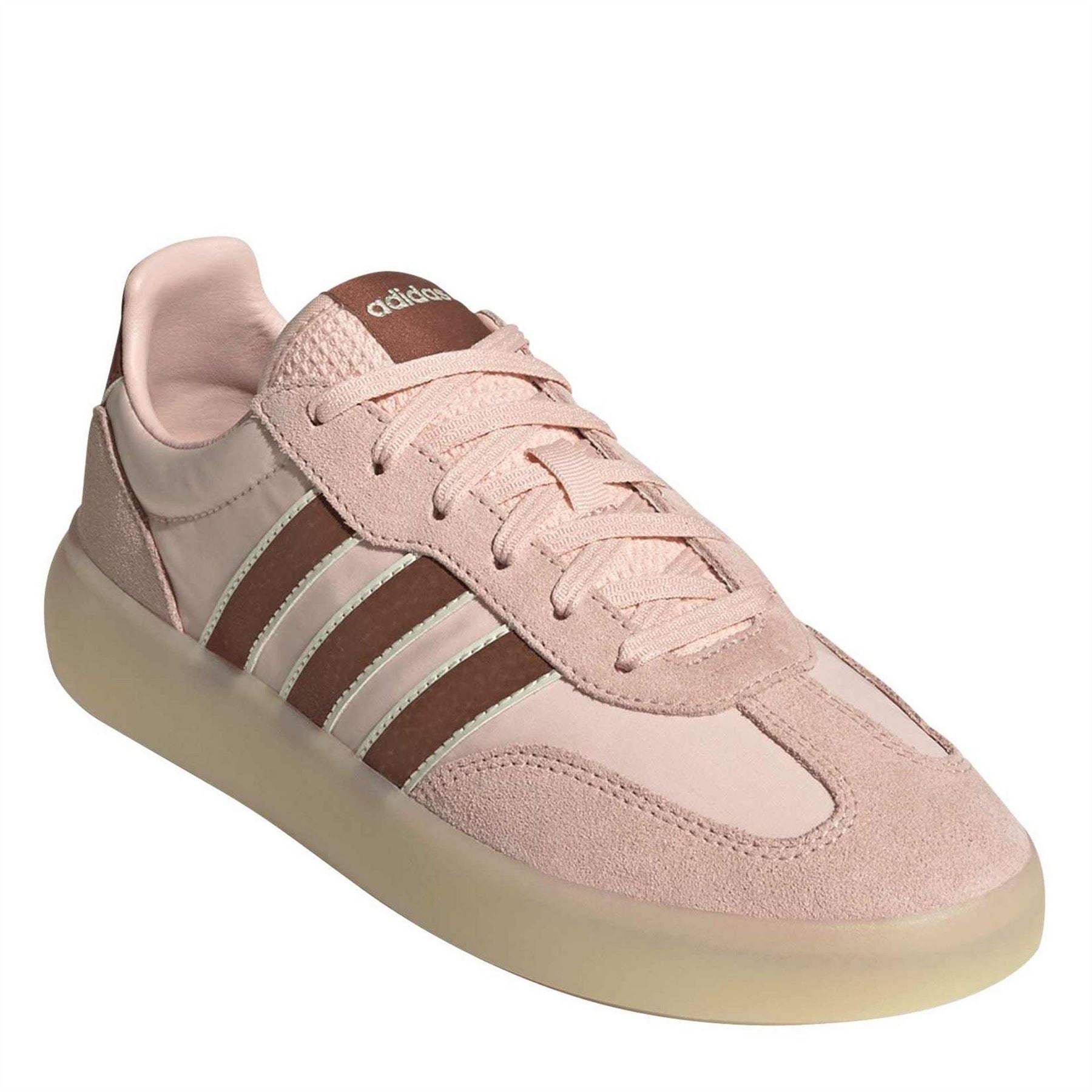 adidas Barreda Decod Canvas Low Top Sneakers