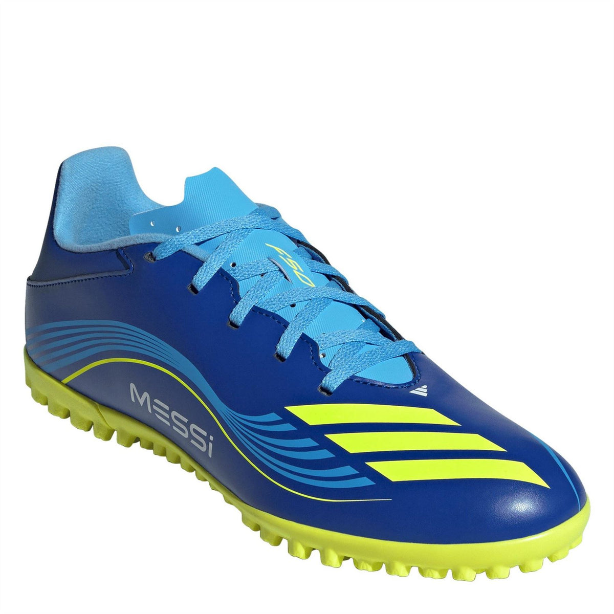 adidas F50 Messi Club Astro Adults Turf Football Boots