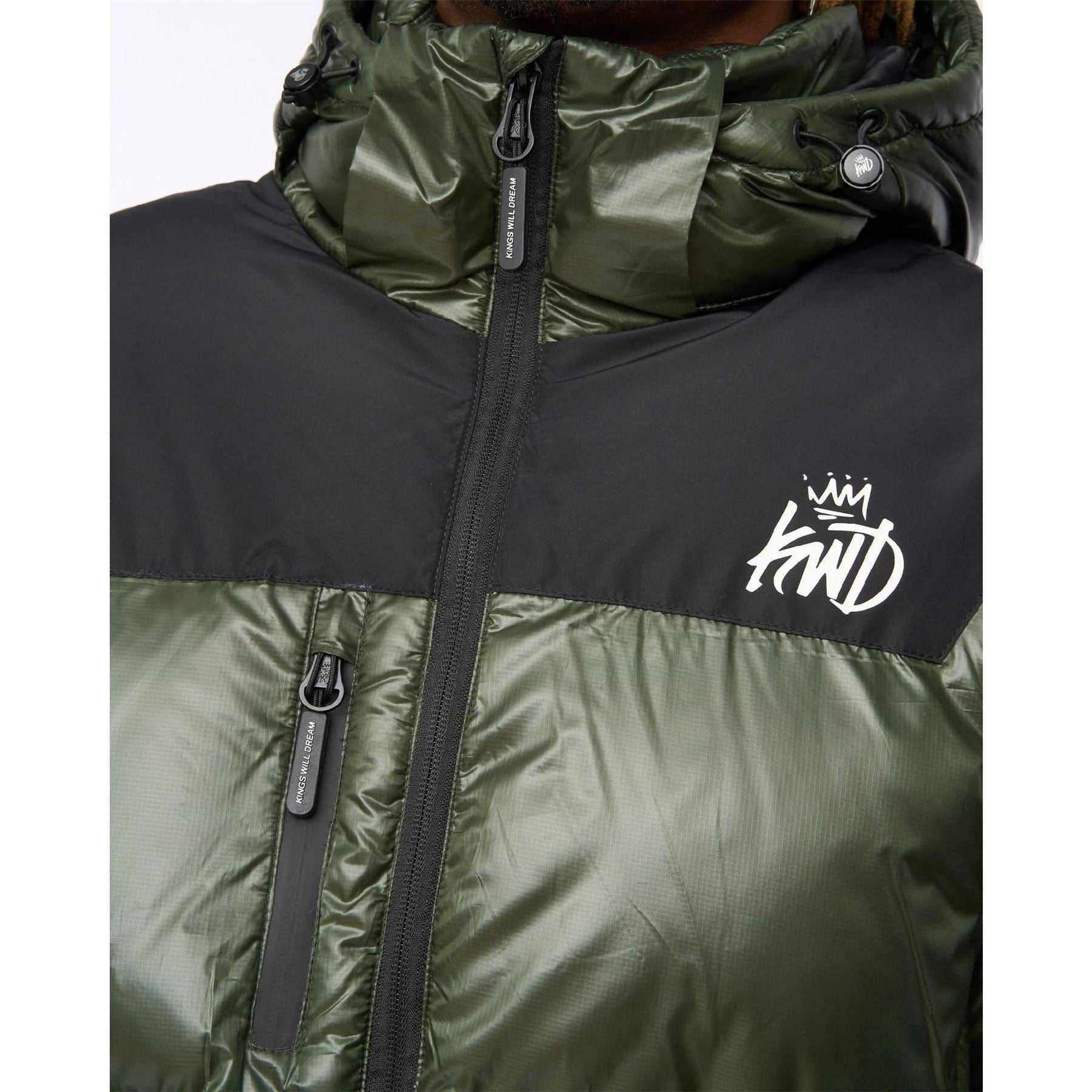 Kings Will Dream Puffer Jacket