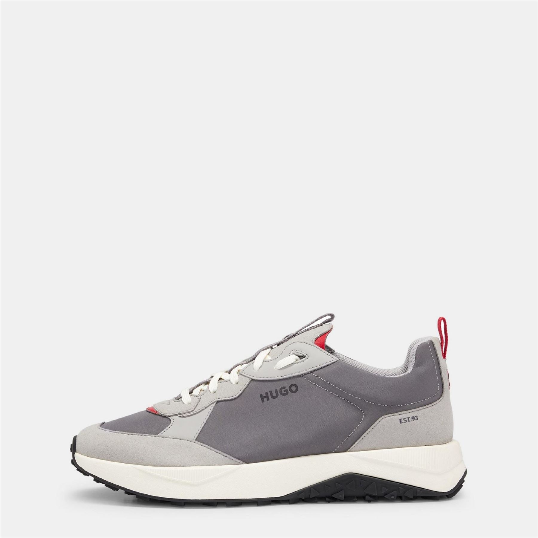Hugo Kane Runn Lace-Up Low Top Sneakers