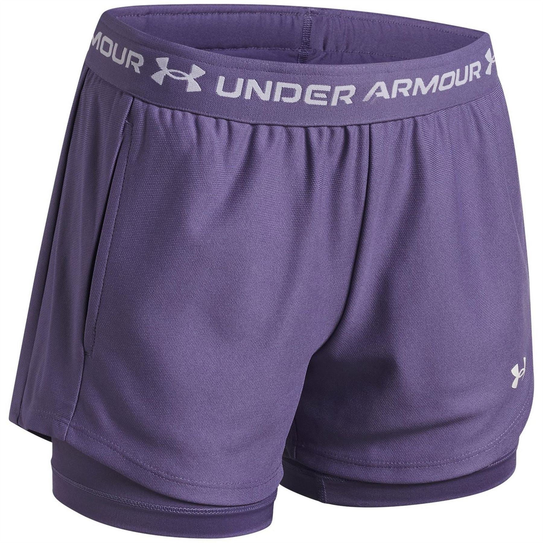 Under Armour Tech™ Play Up Performance Gym Shorts