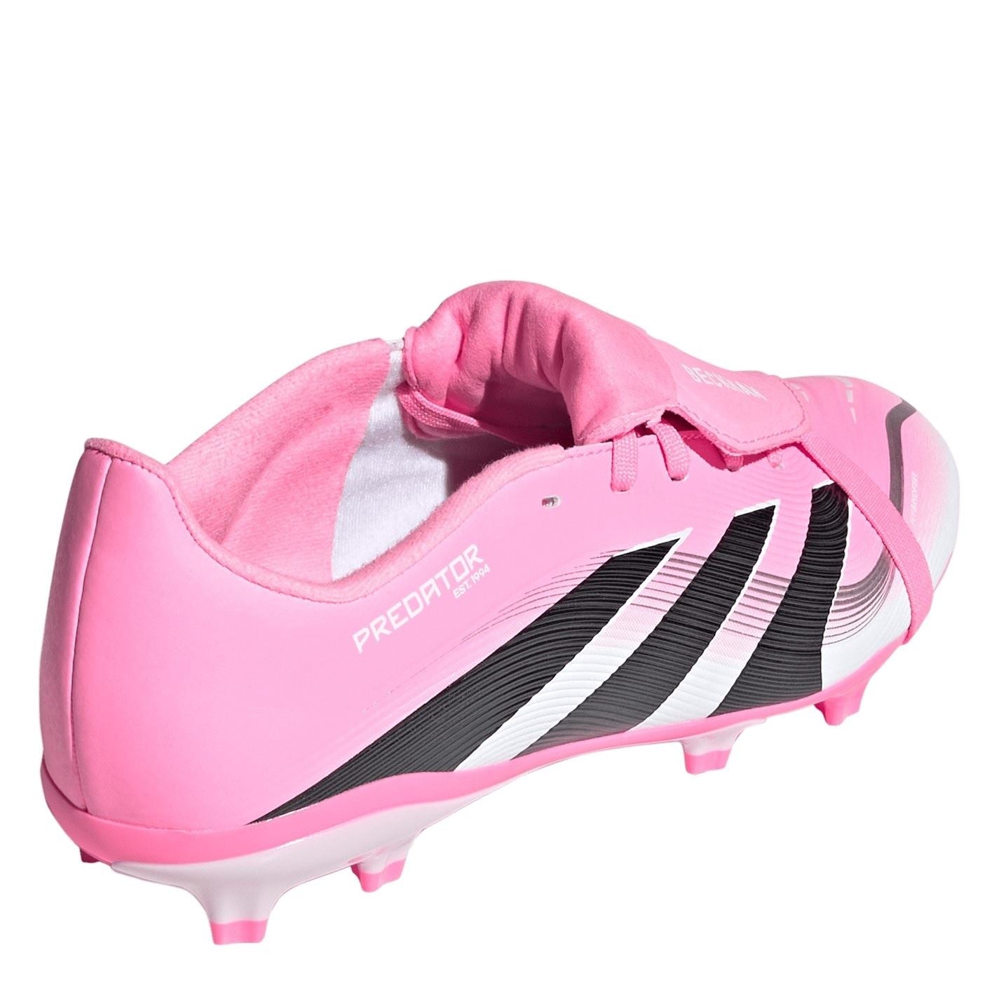 adidas Predator League Fold Over Tongue Childrens Firm Ground Football Boots