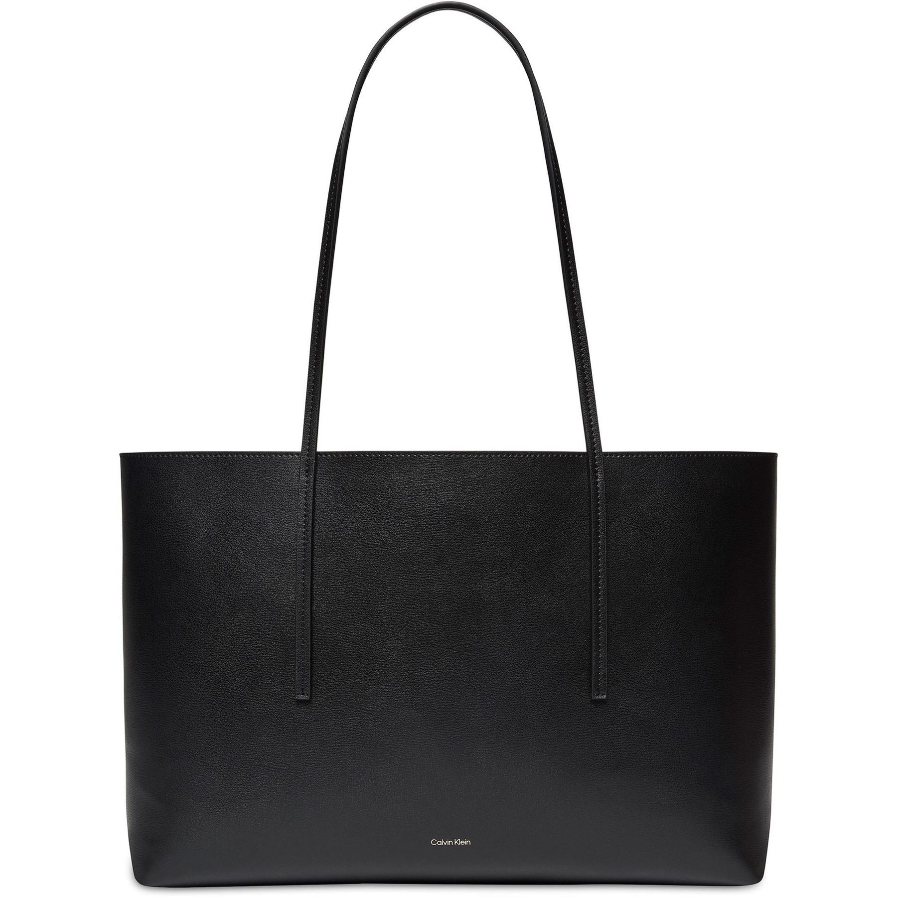 Calvin Klein Tote Handbag with Logo