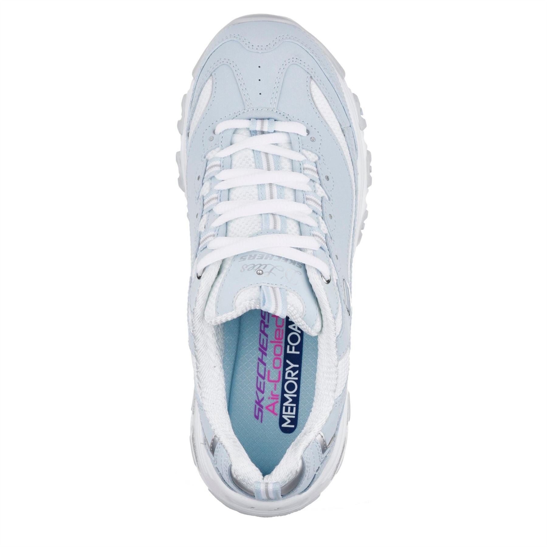 Skechers Classic Low Top Trainers
