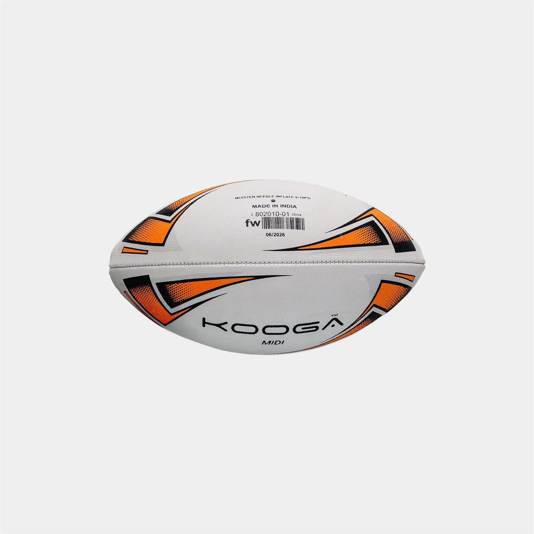 KooGa Midi Rugby Ball