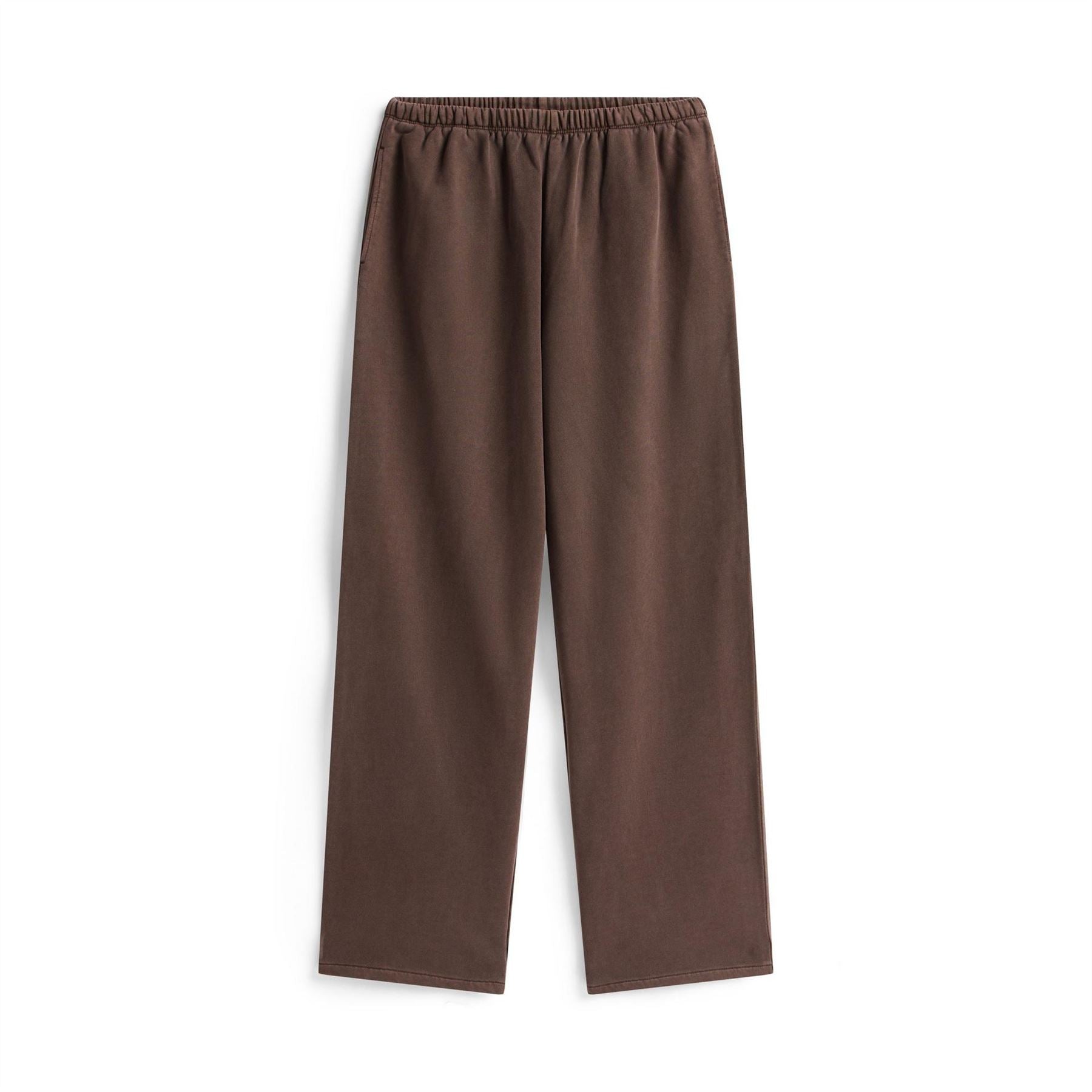 Tommy Jeans Solid Patterned Straight Sweatpants