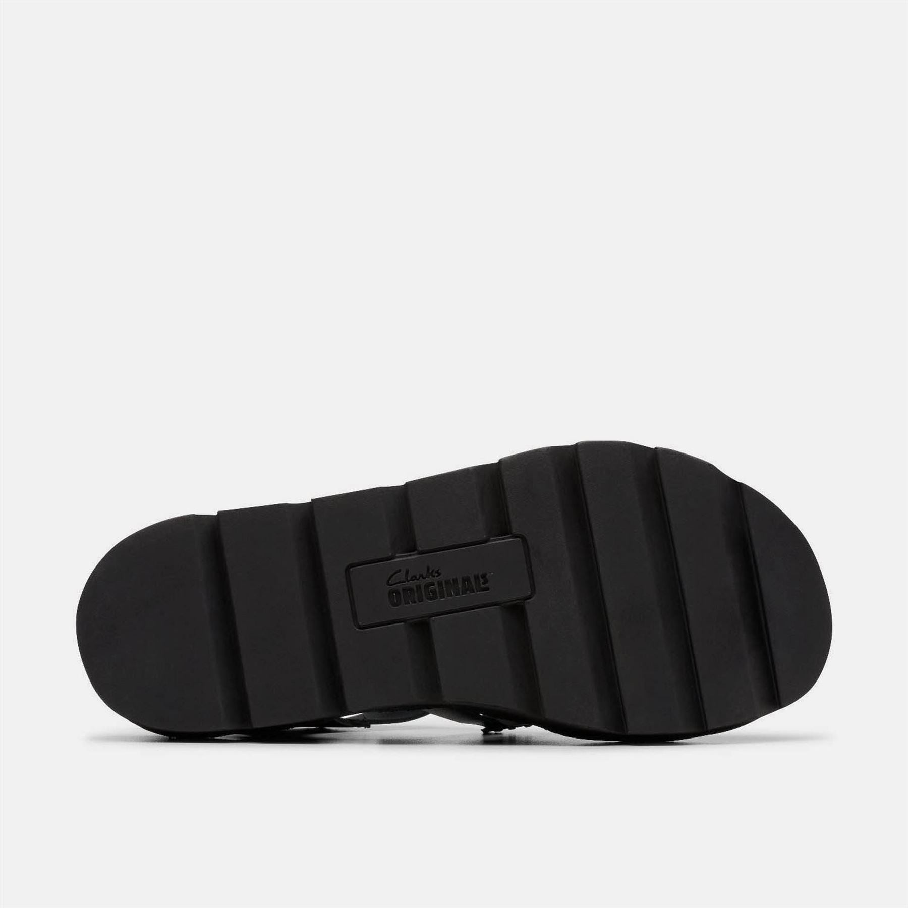Clarks Originals Buckle Sandals