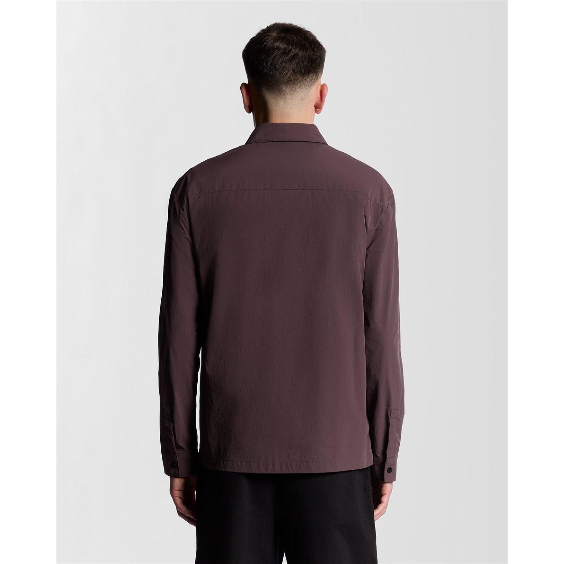 Lyle and Scott Overshirt
