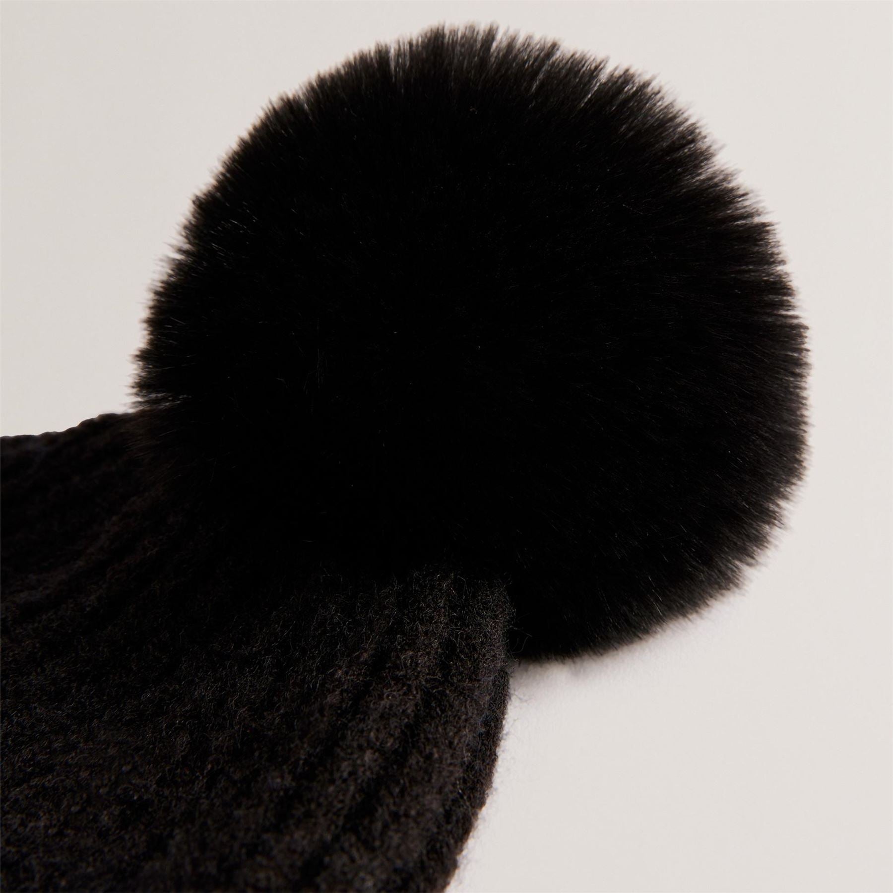 Ted Baker Knitted Bobble Hat