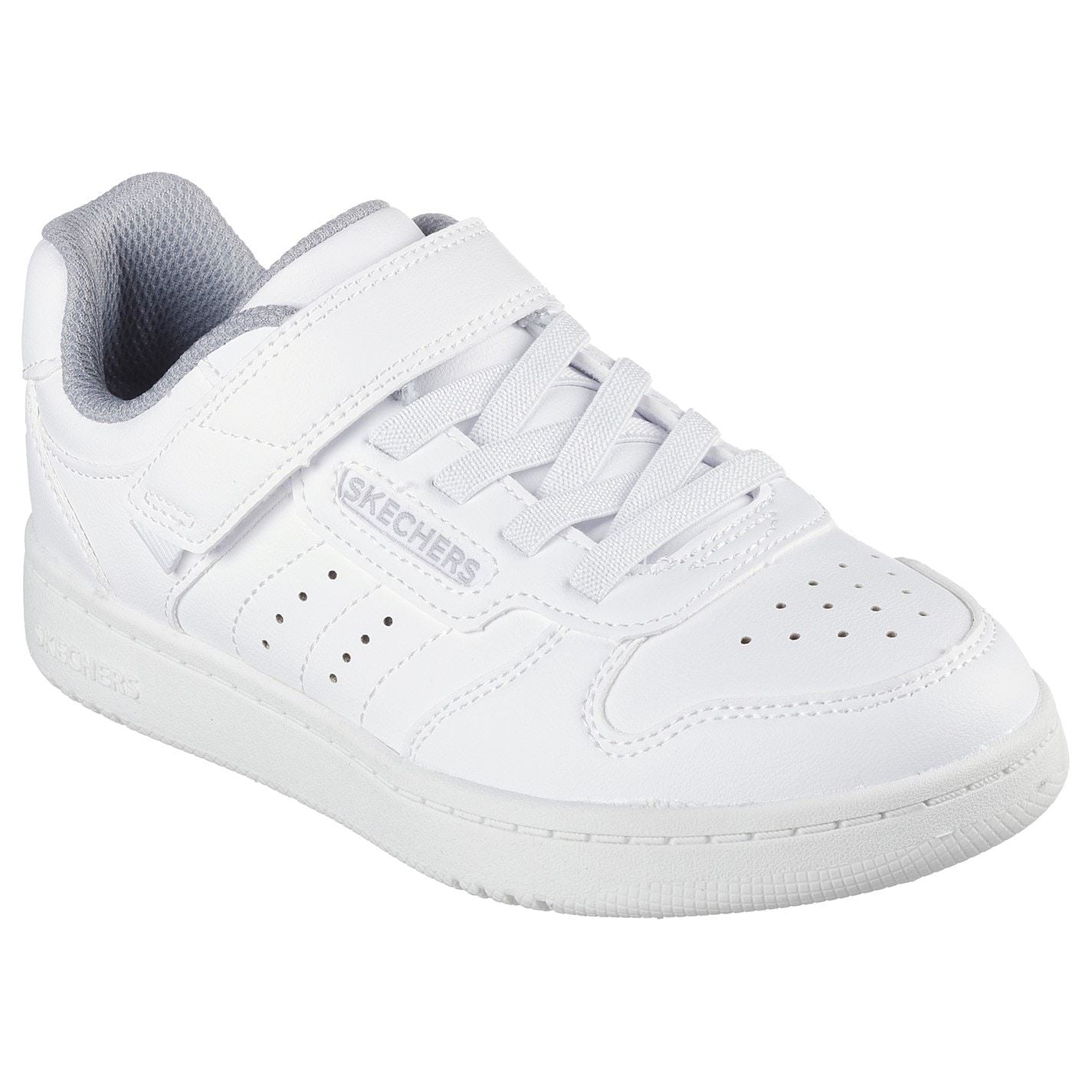 Skechers Children's Q Street Flat Heel Trainers