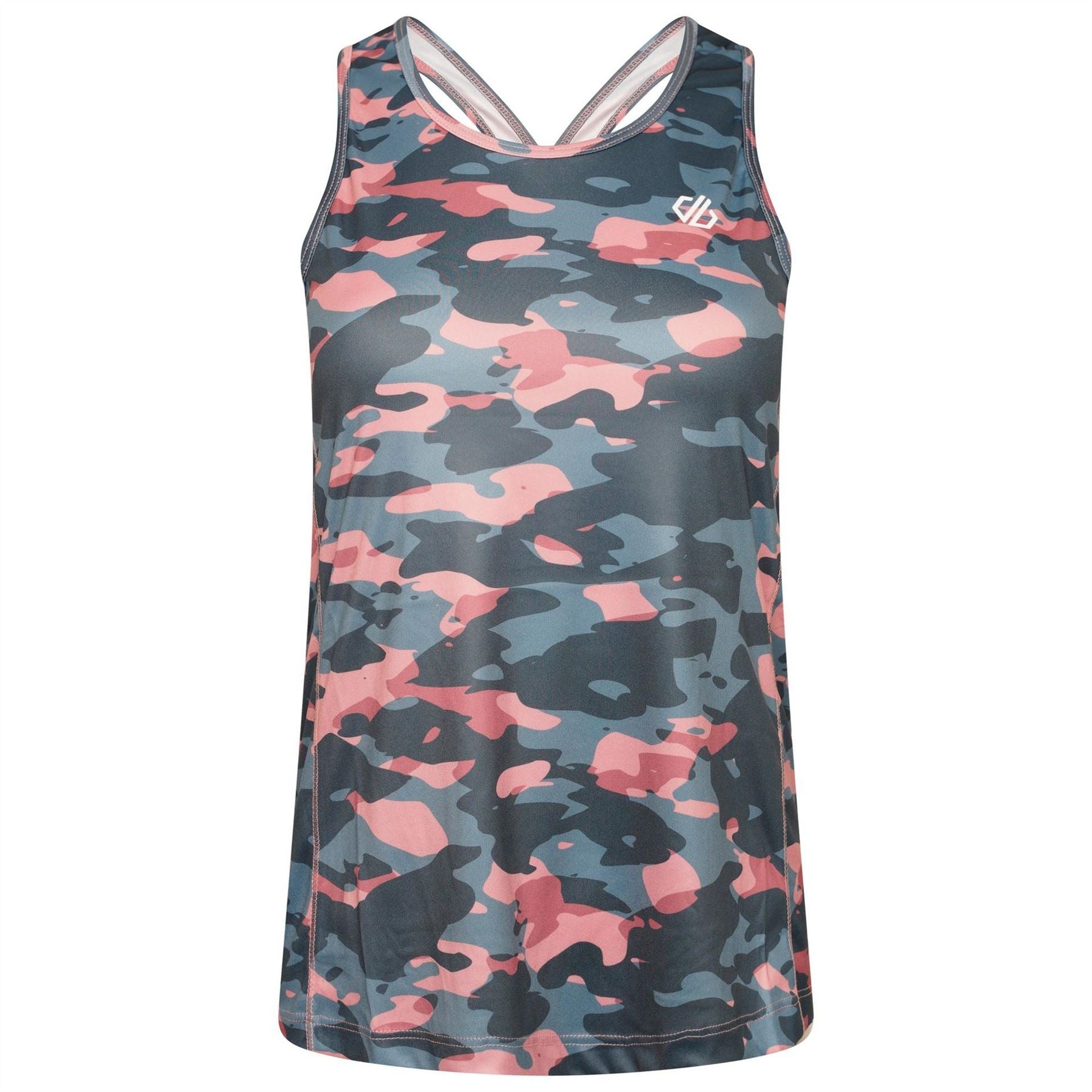 Dare 2b Ardency Scoop Neck Jersey Tank