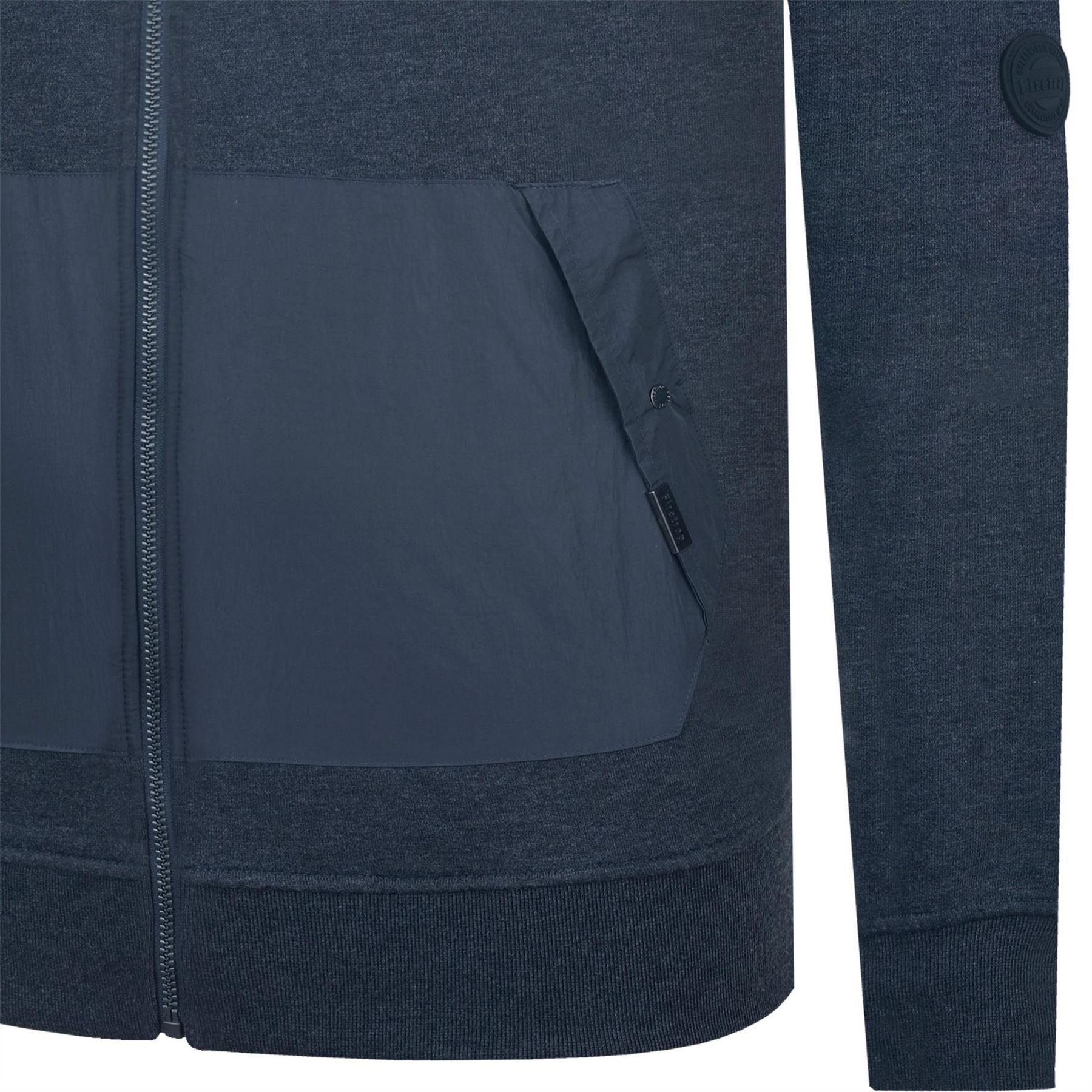 Firetrap Hooded Regular Fit Sweatshirt