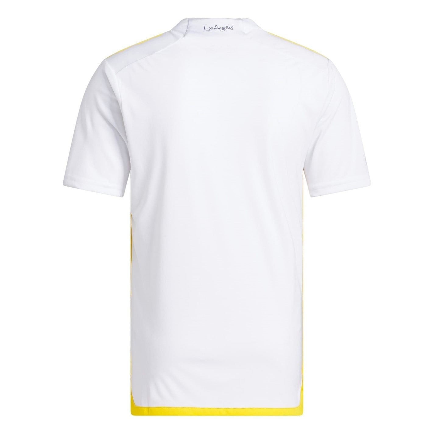 adidas Mens La Galaxy 2025 2026 Home Kit