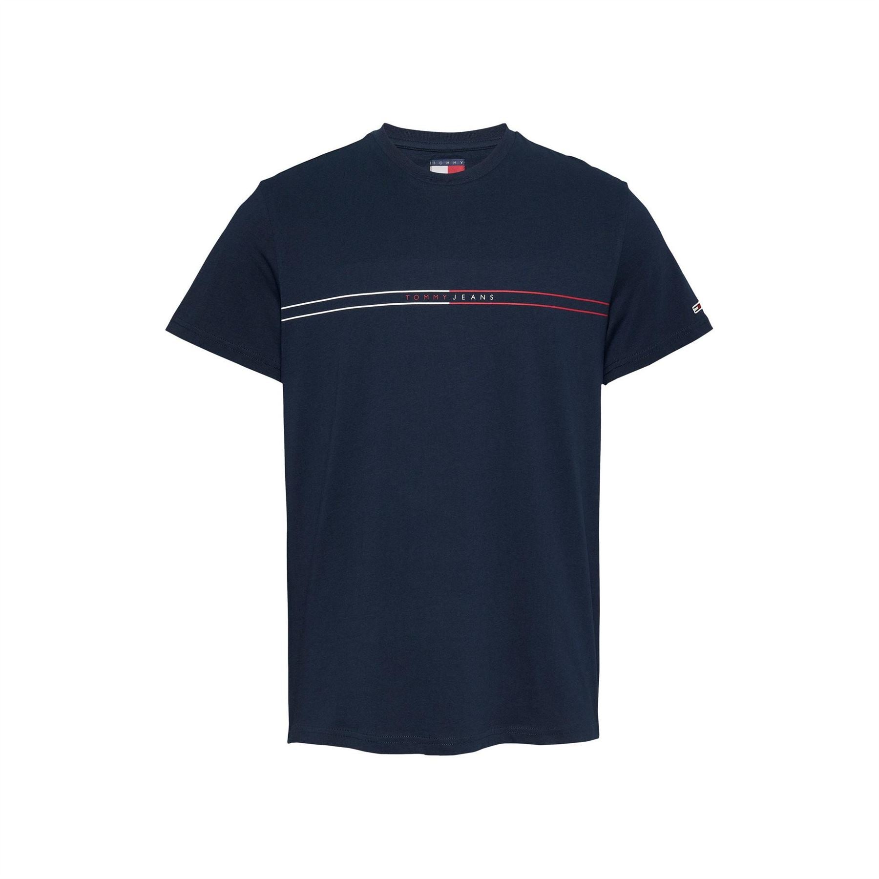 Tommy Jeans Slim Entry Graphic Regular Fit T-Shirt