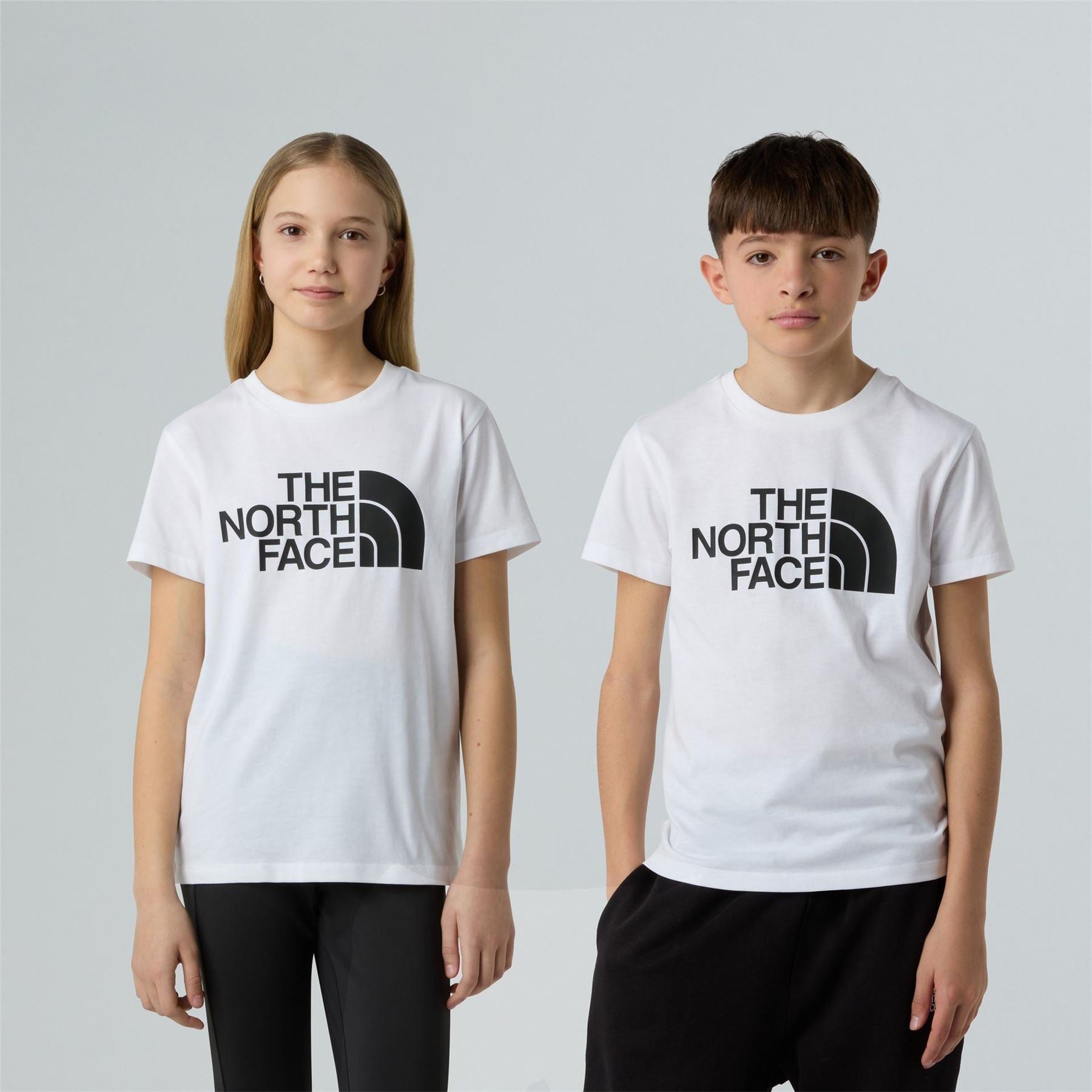 The North Face Teen Easy Short Sleeve T-Shirt Unisex Kids