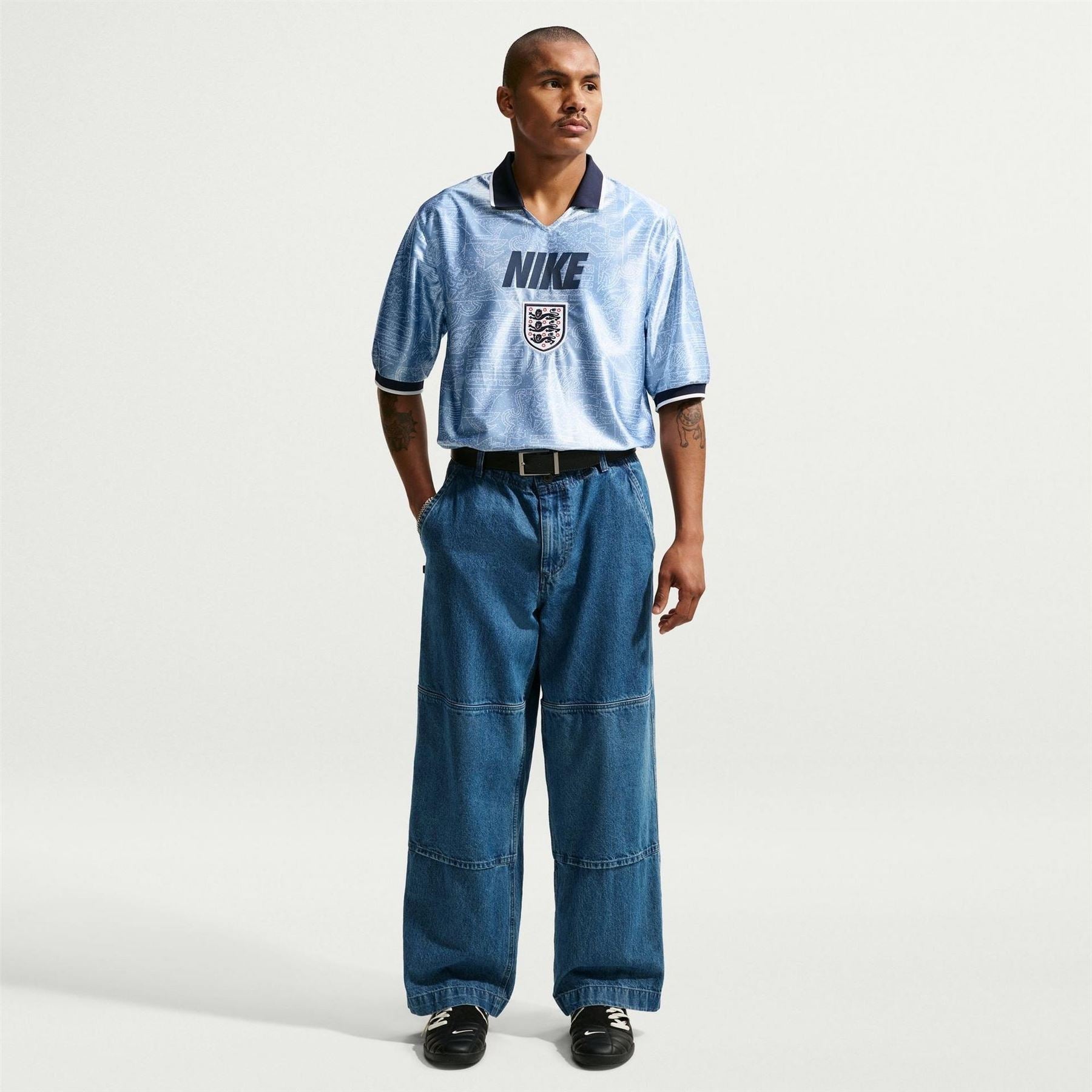 Nike England Short Sleeve T-Shirt