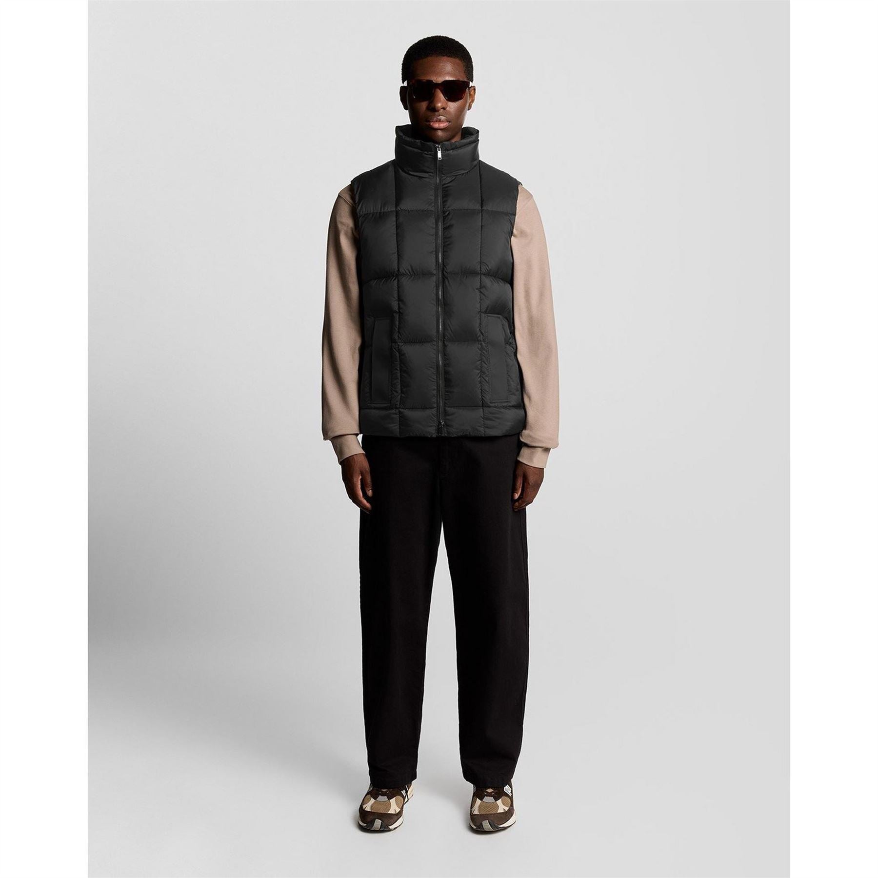 Lyle and Scott Cocoon Gilet