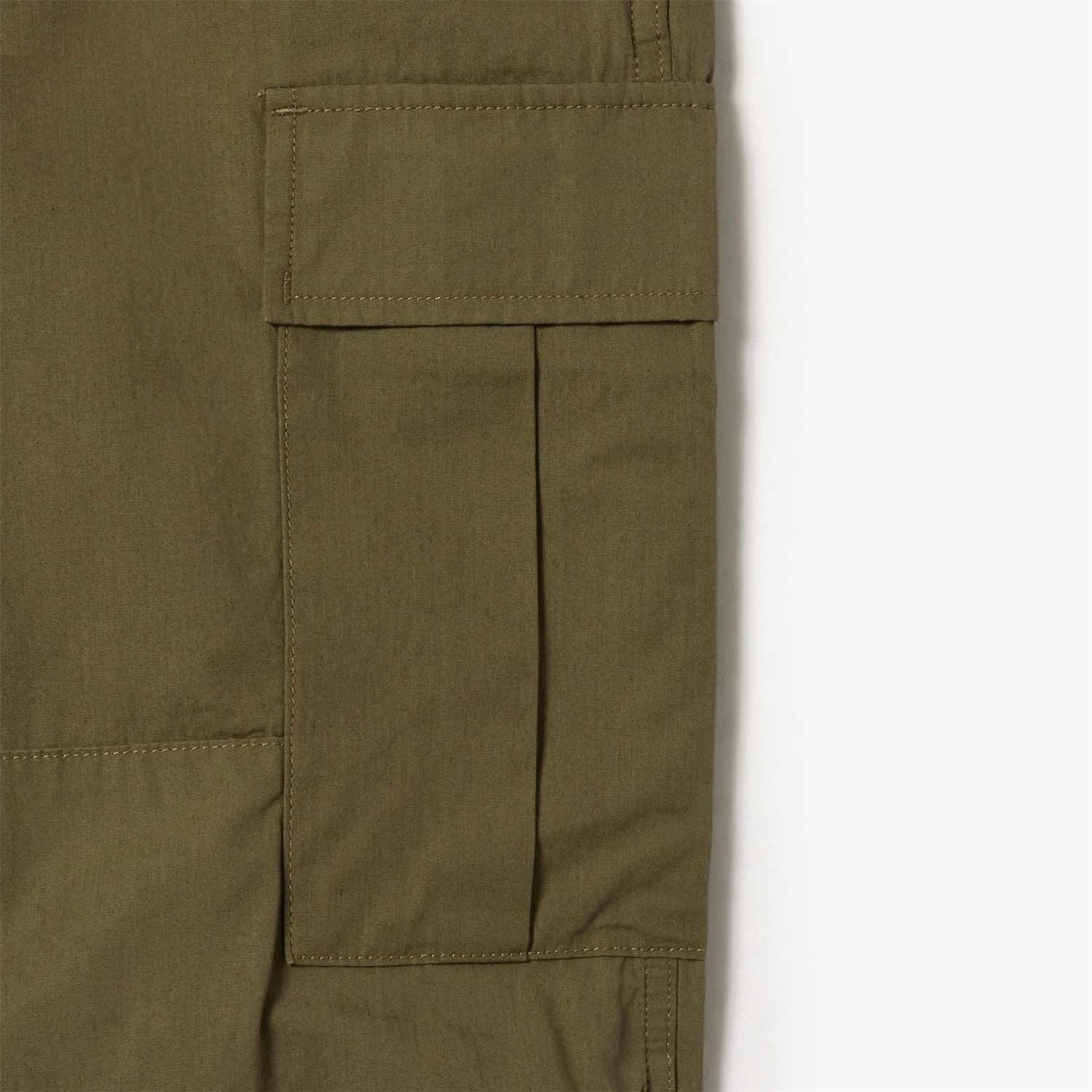 Lacoste Fit Multi Pocket Cargo Pants
